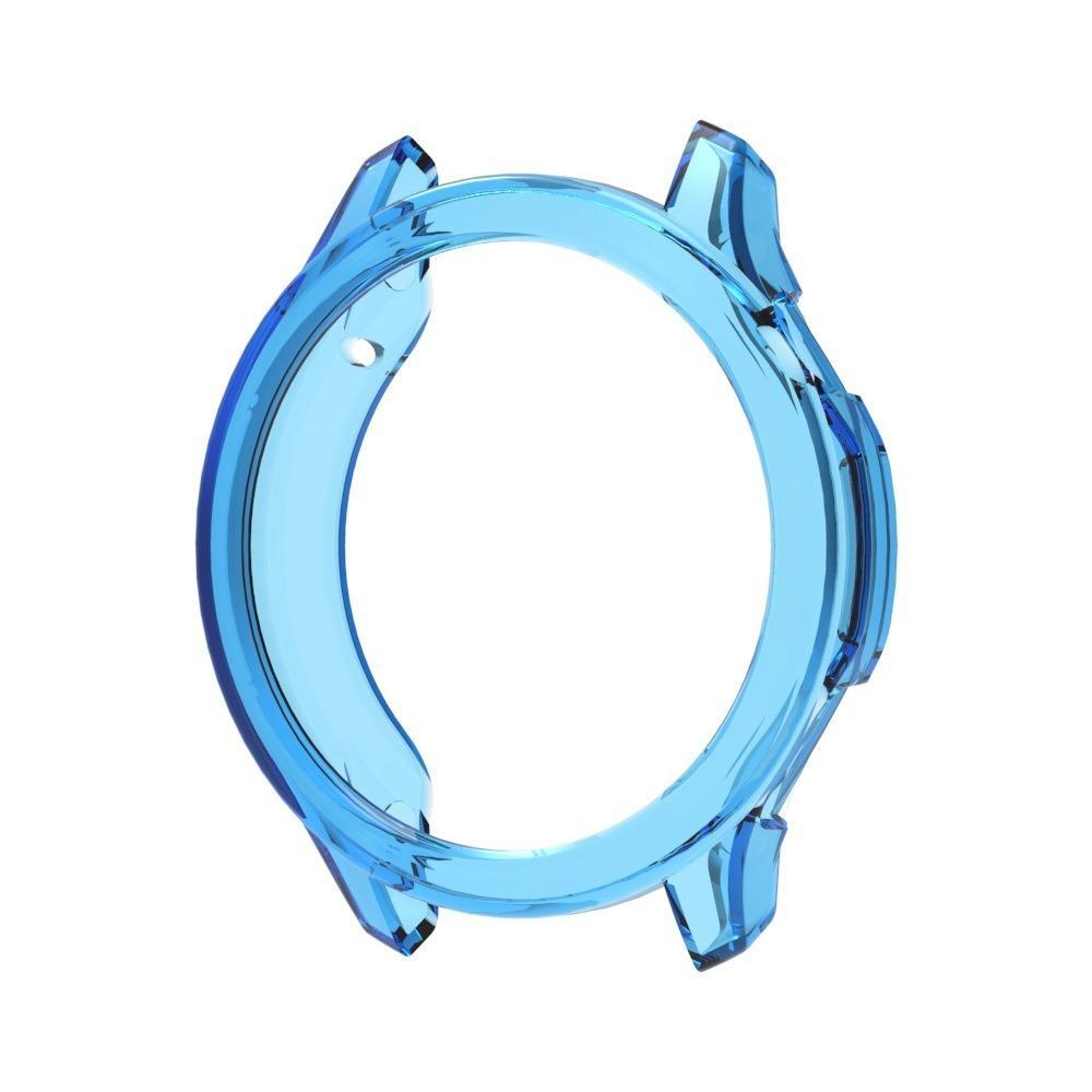 OPPO Watch S TPU Watch Case Half Coverage Protective Cover Lightweight Scratch Resistant Shell 6
