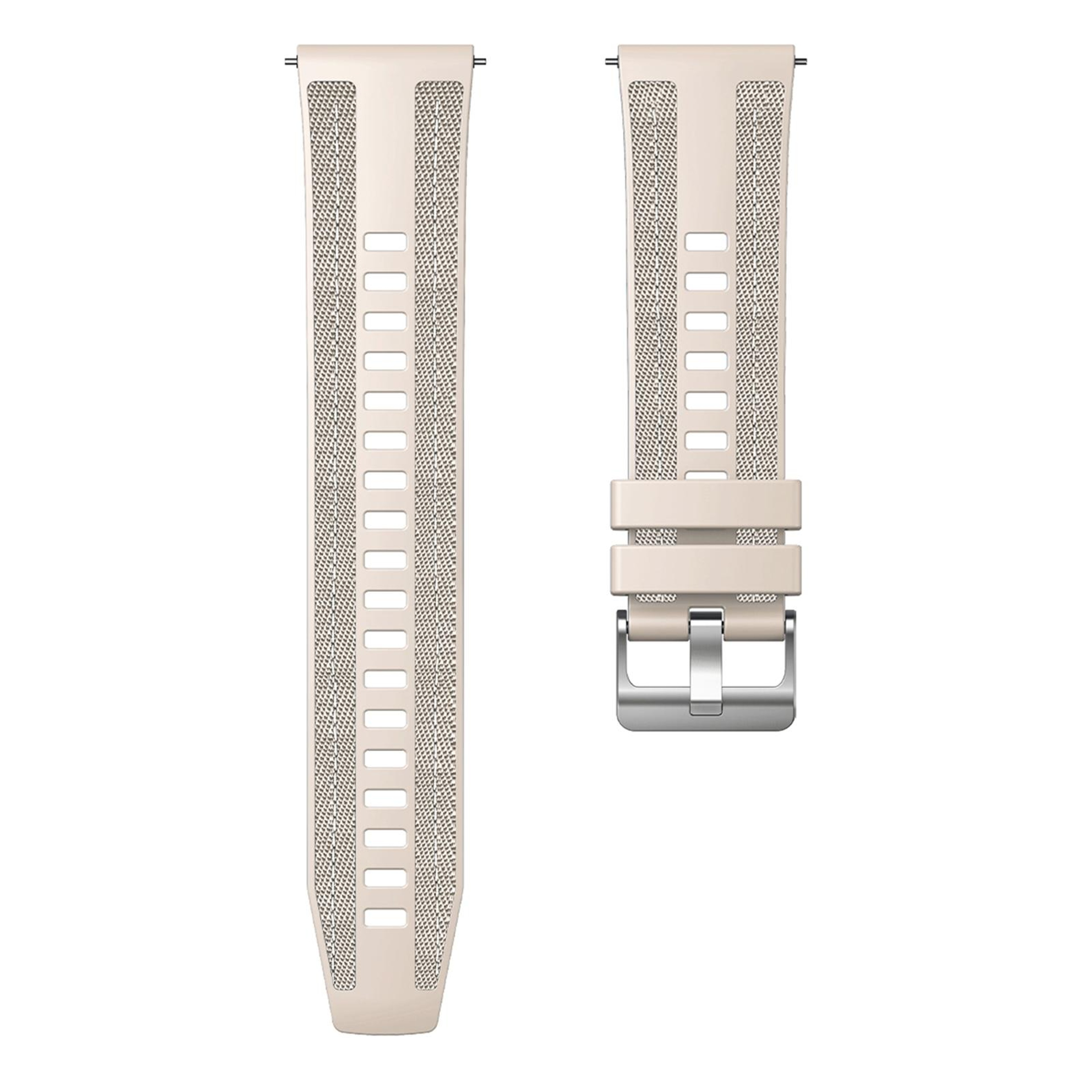 Honor Watch 4 Pro 22mm Watch Band Hybrid Silicone Watch Strap With Quick Release Connector 3