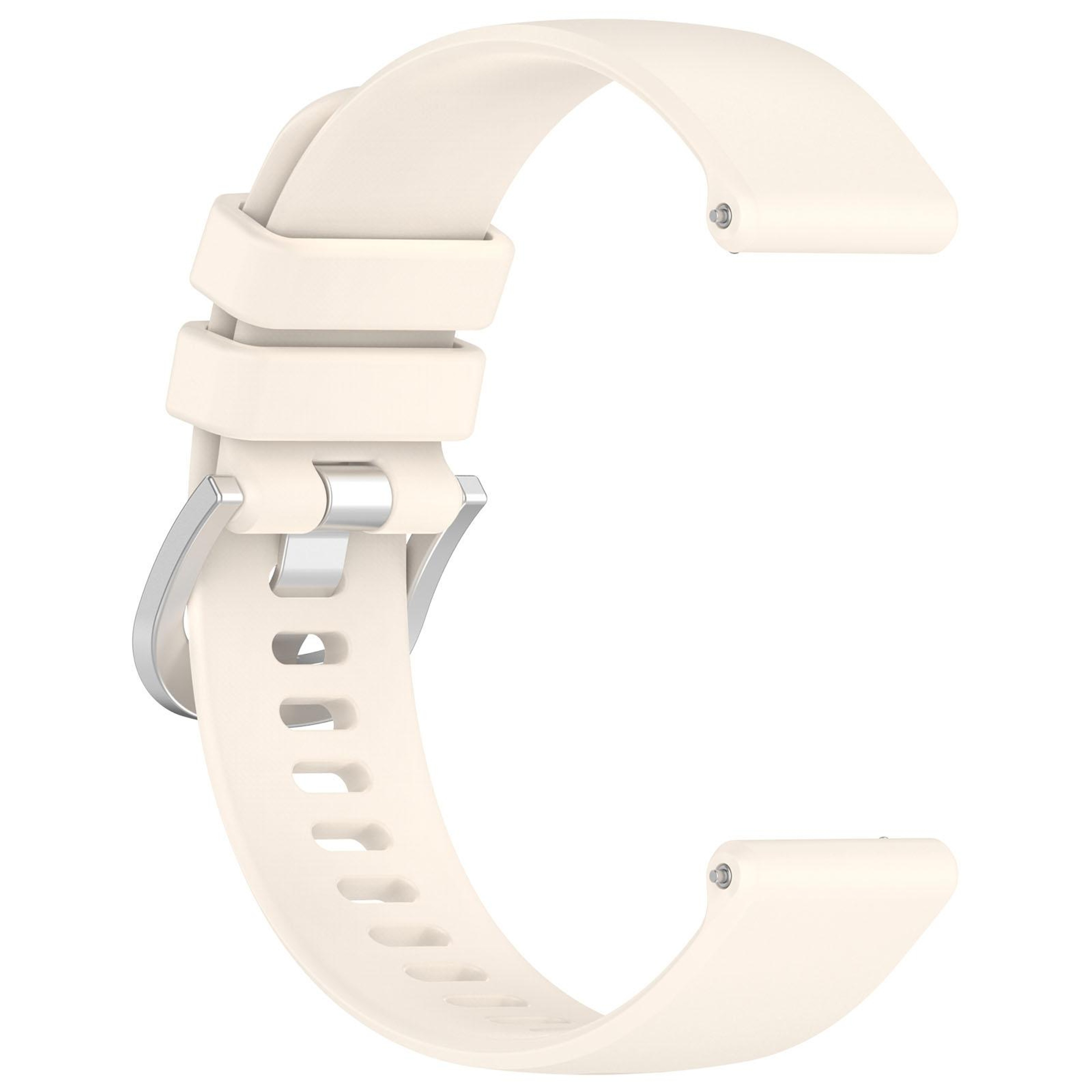 Garmin Vivoactive 5 Active 5 Silicone Watch Band 20mm Soft Adjustable Replacement Strap 4