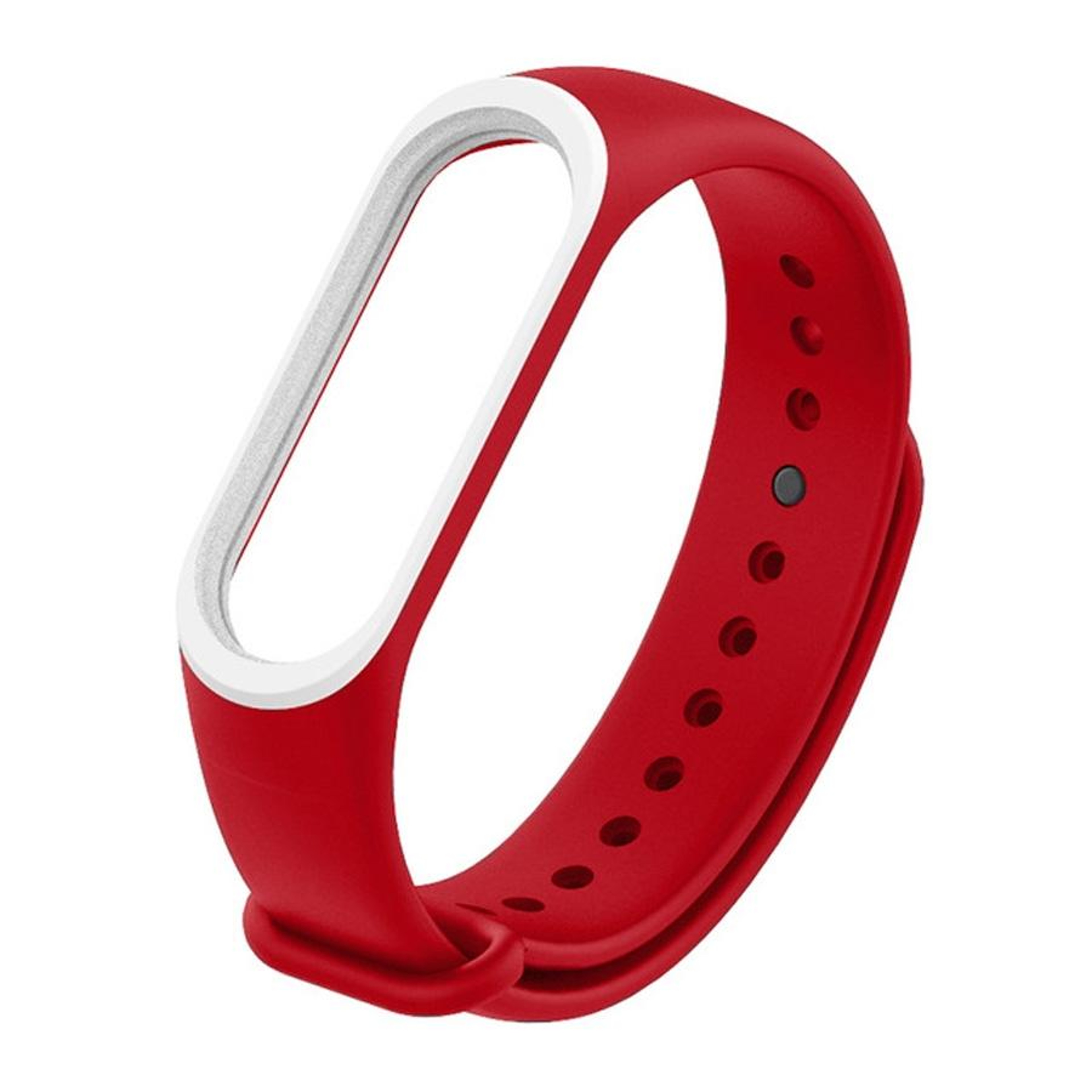 Colorful Xiaomi Mi Band 3 Band Soft Silicone Watch Strap For Mi Band 3 And 4 5