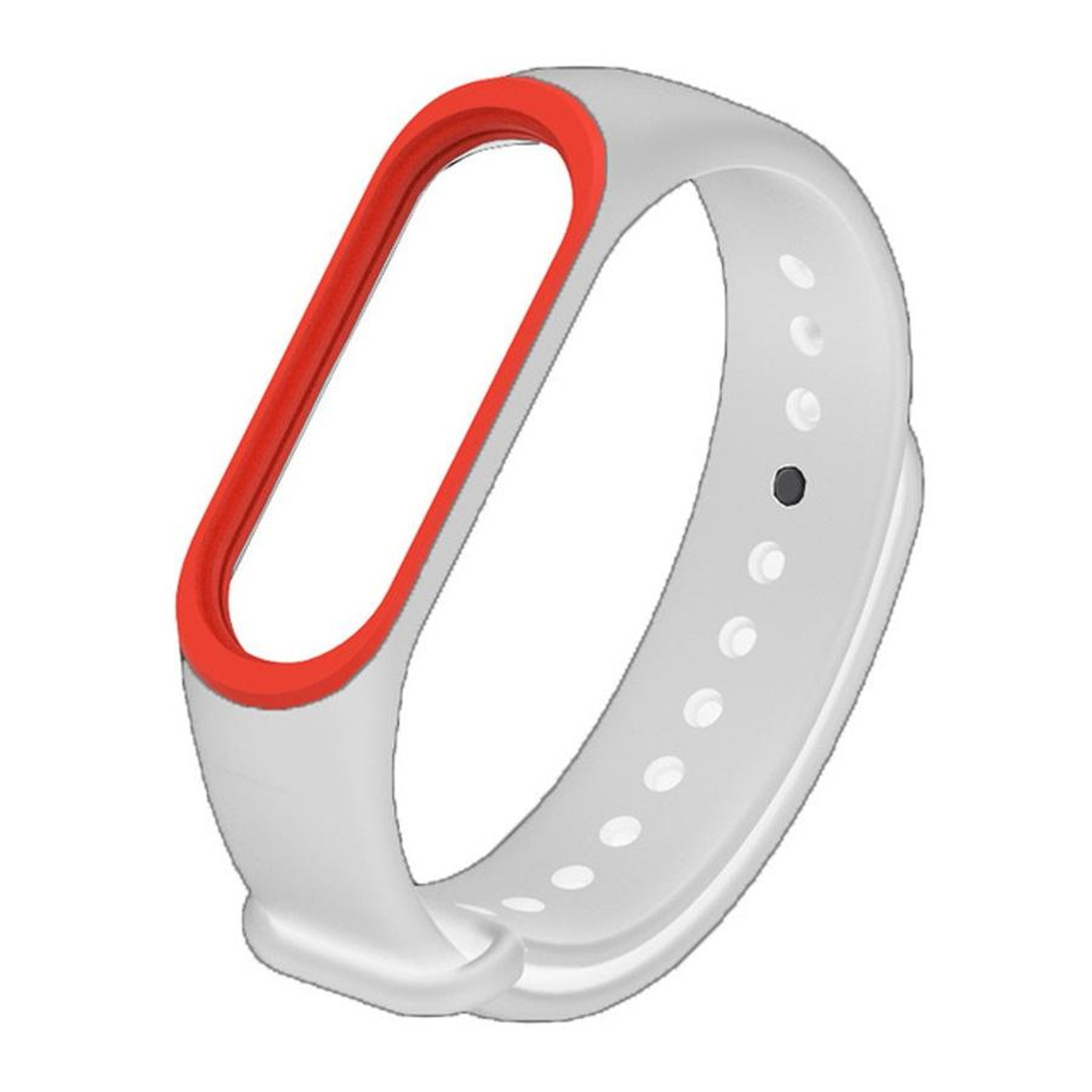 Colorful Xiaomi Mi Band 3 Band Soft Silicone Watch Strap For Mi Band 3 And 4 7