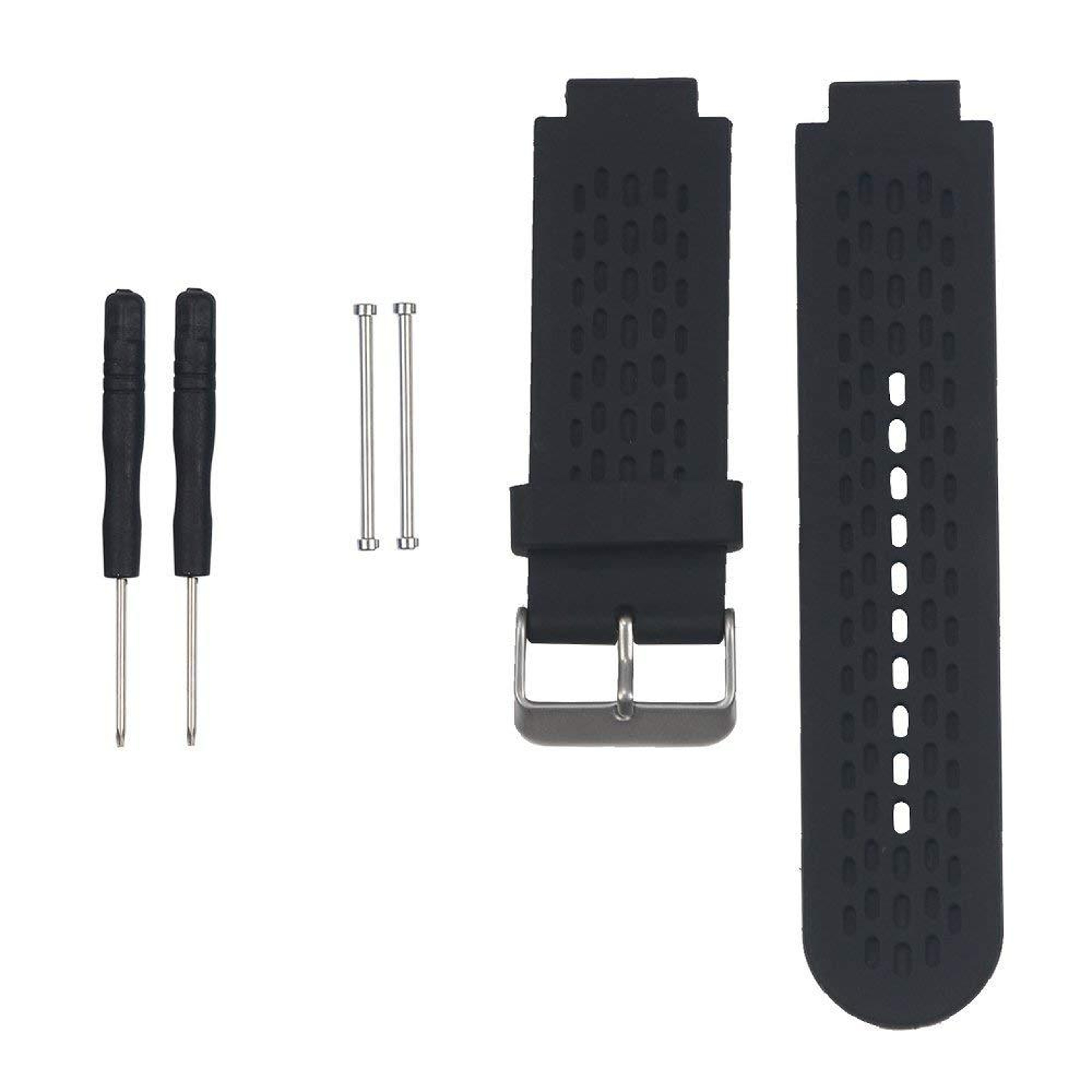 Garmin Approach S2 S4 Silicone Watch Band Soft Adjustable Replacement Strap 1