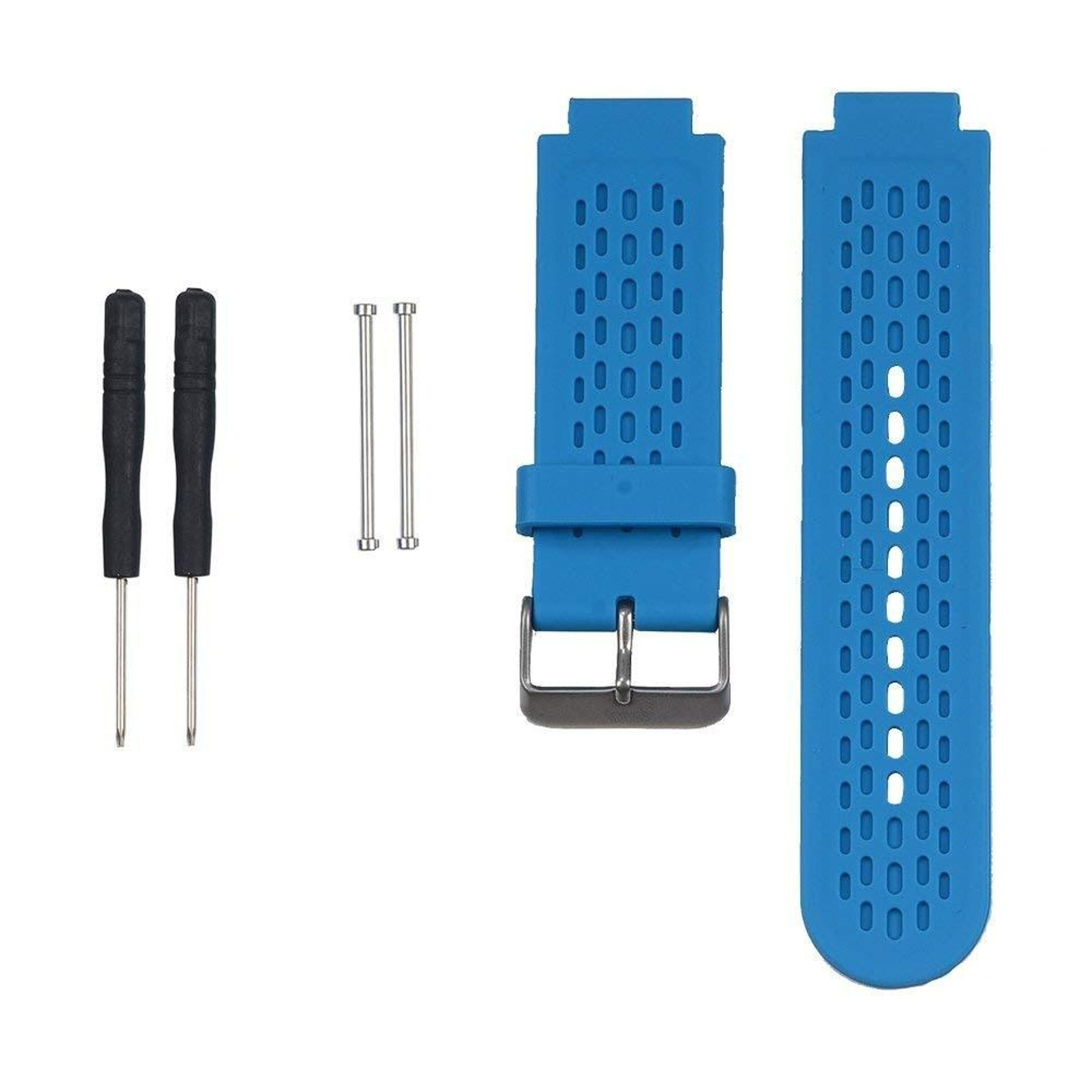 Garmin Approach S2 S4 Silicone Watch Band Soft Adjustable Replacement Strap 4