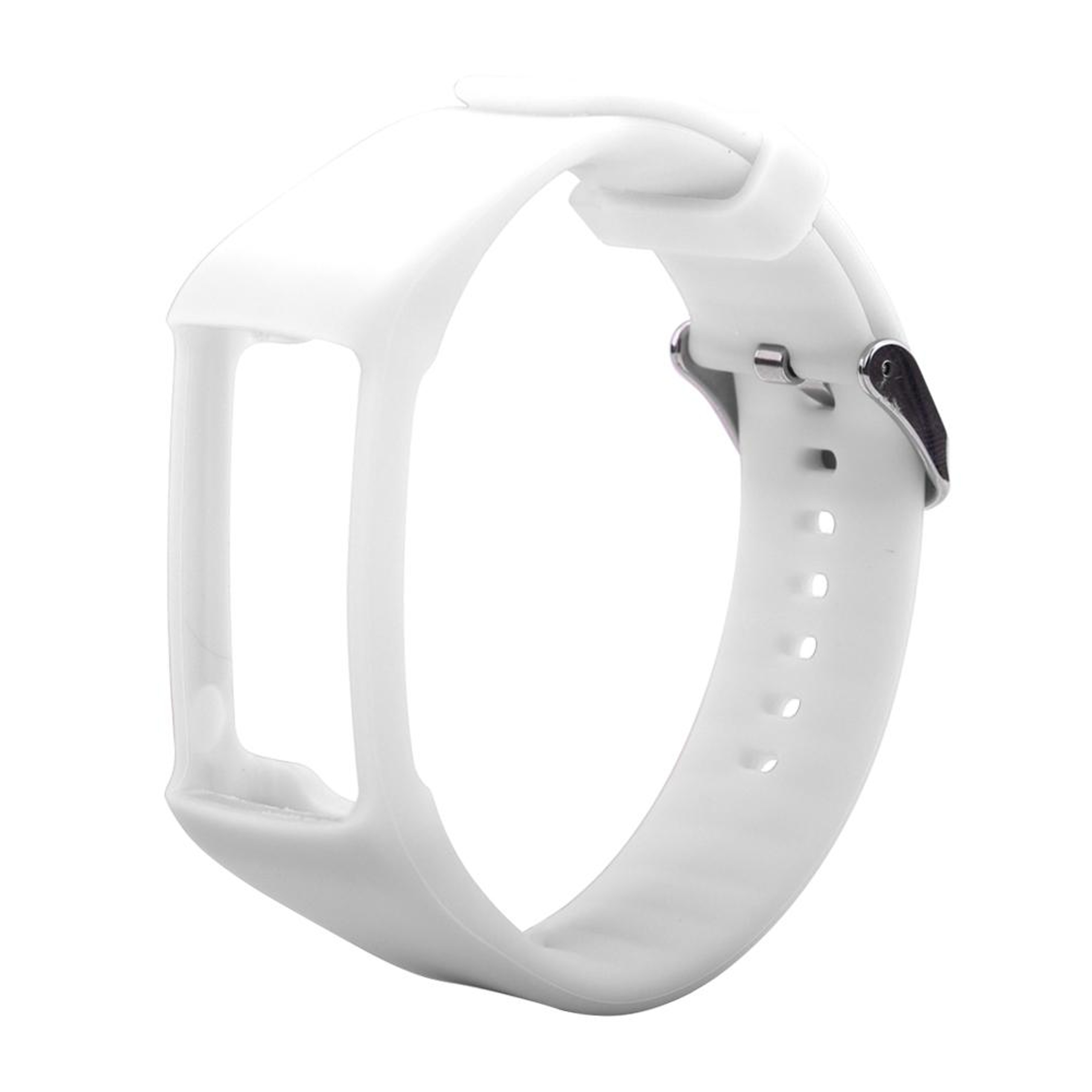 Silicone Sport Watch Band For Polar A360 A370 Adjustable Replacement Watch Strap 8
