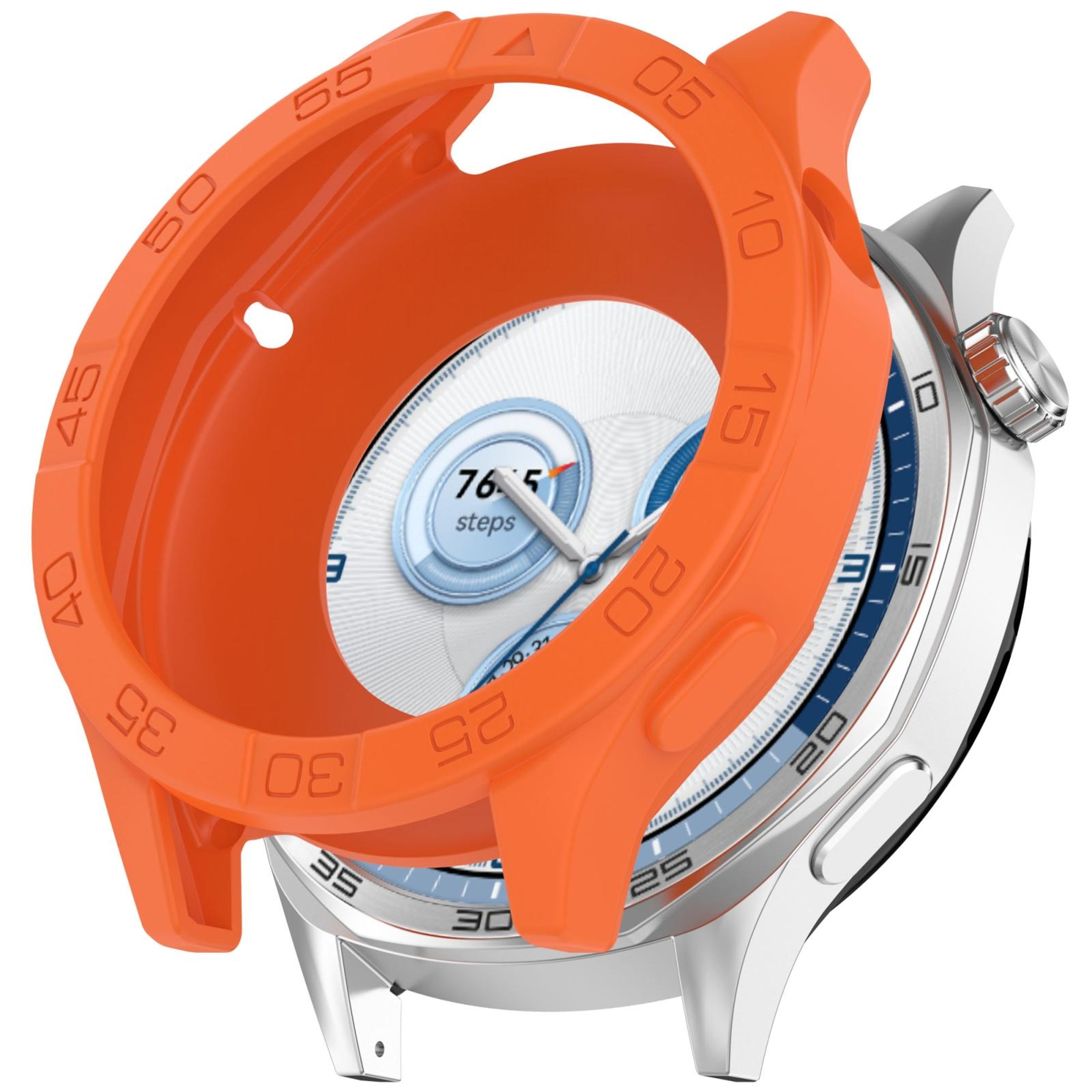 Huawei Watch GT 5 GT 5 Pro 46mm Silicone Watch Case Lightweight Protective Cover – view 13