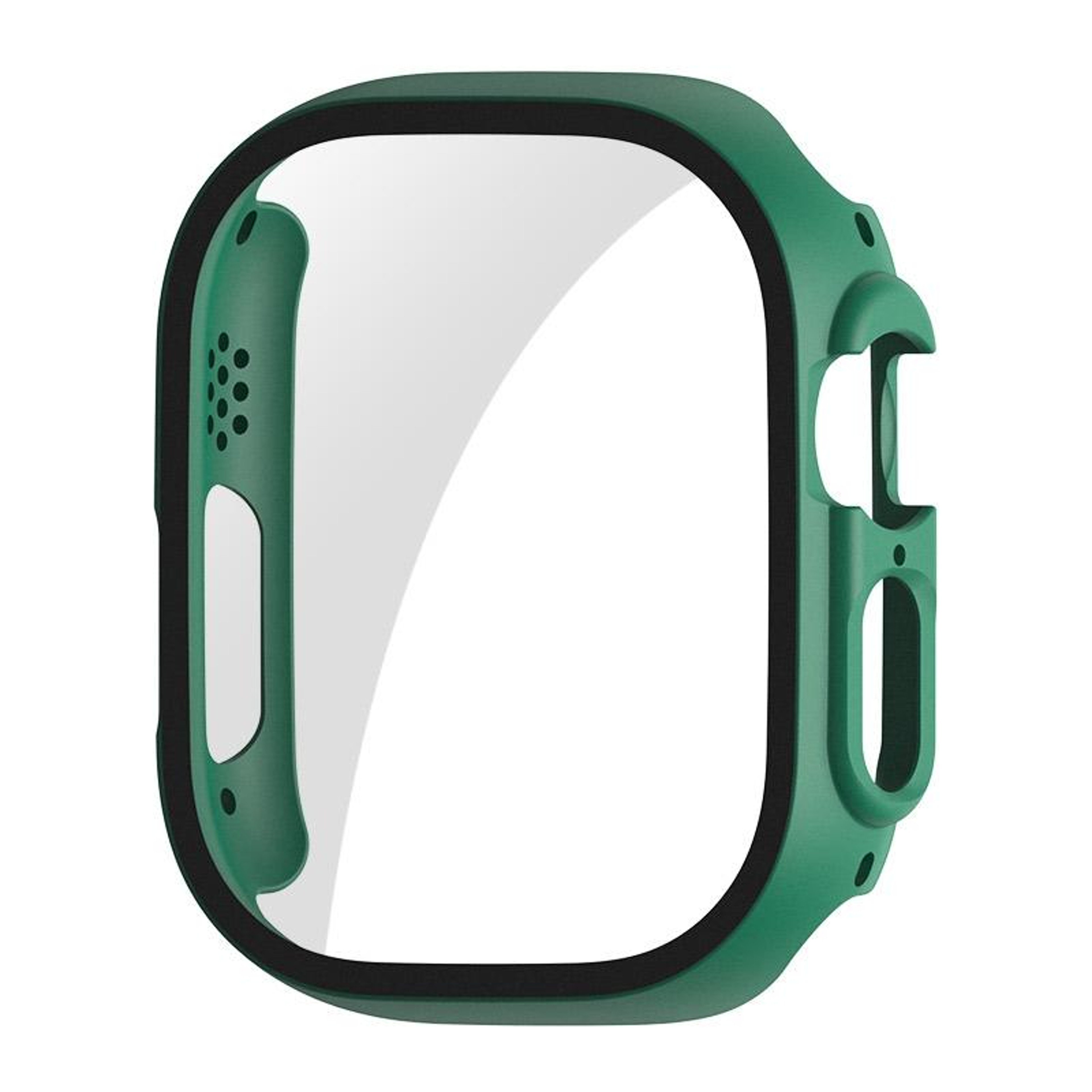 ENKAY Apple Watch Ultra 3 2 1 49mm Protective Case With 9H Tempered Glass Screen Protector 0