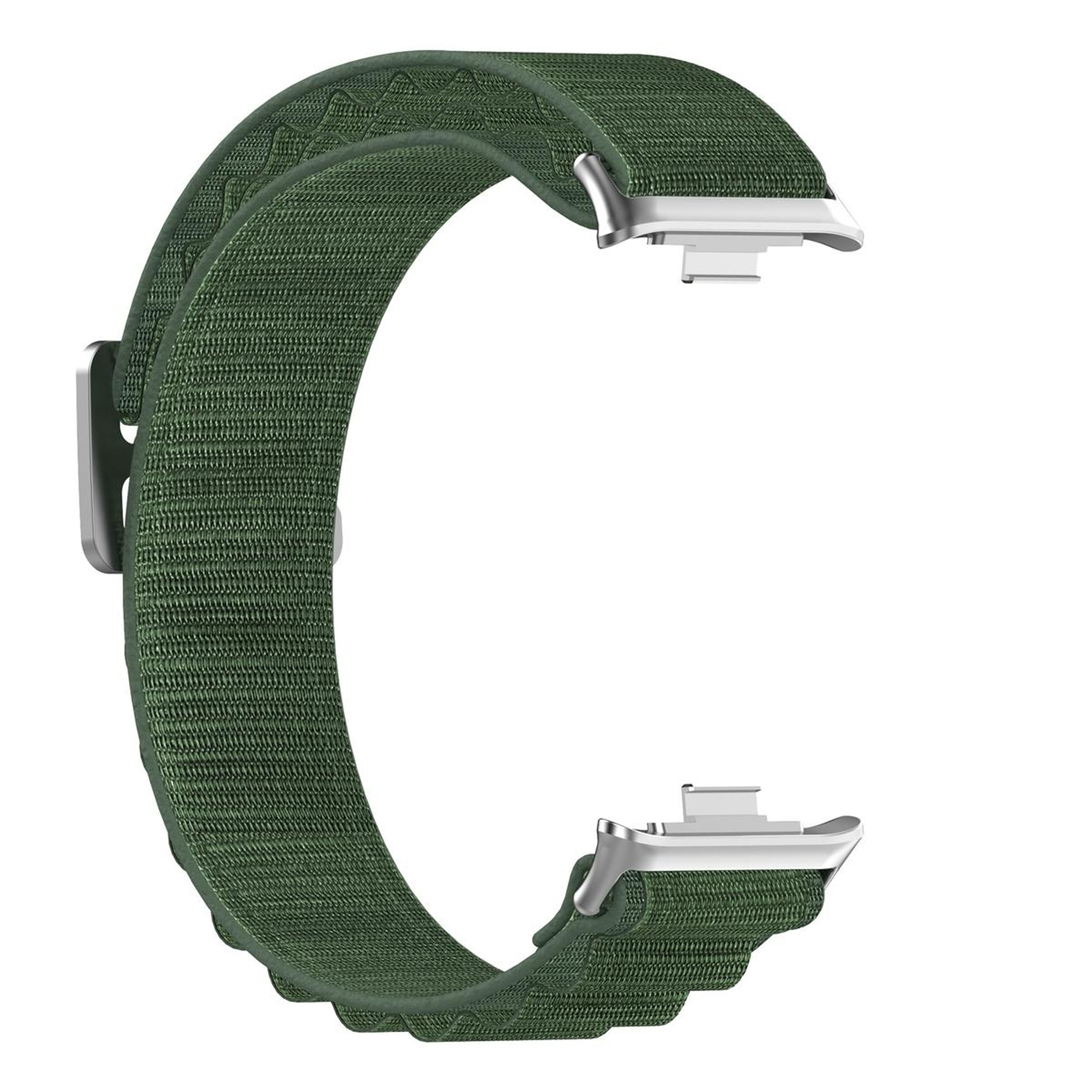 Xiaomi Band 10 Pro Redmi Watch 6 5 Nylon Watch Band Adjustable Sport Loop Strap 4