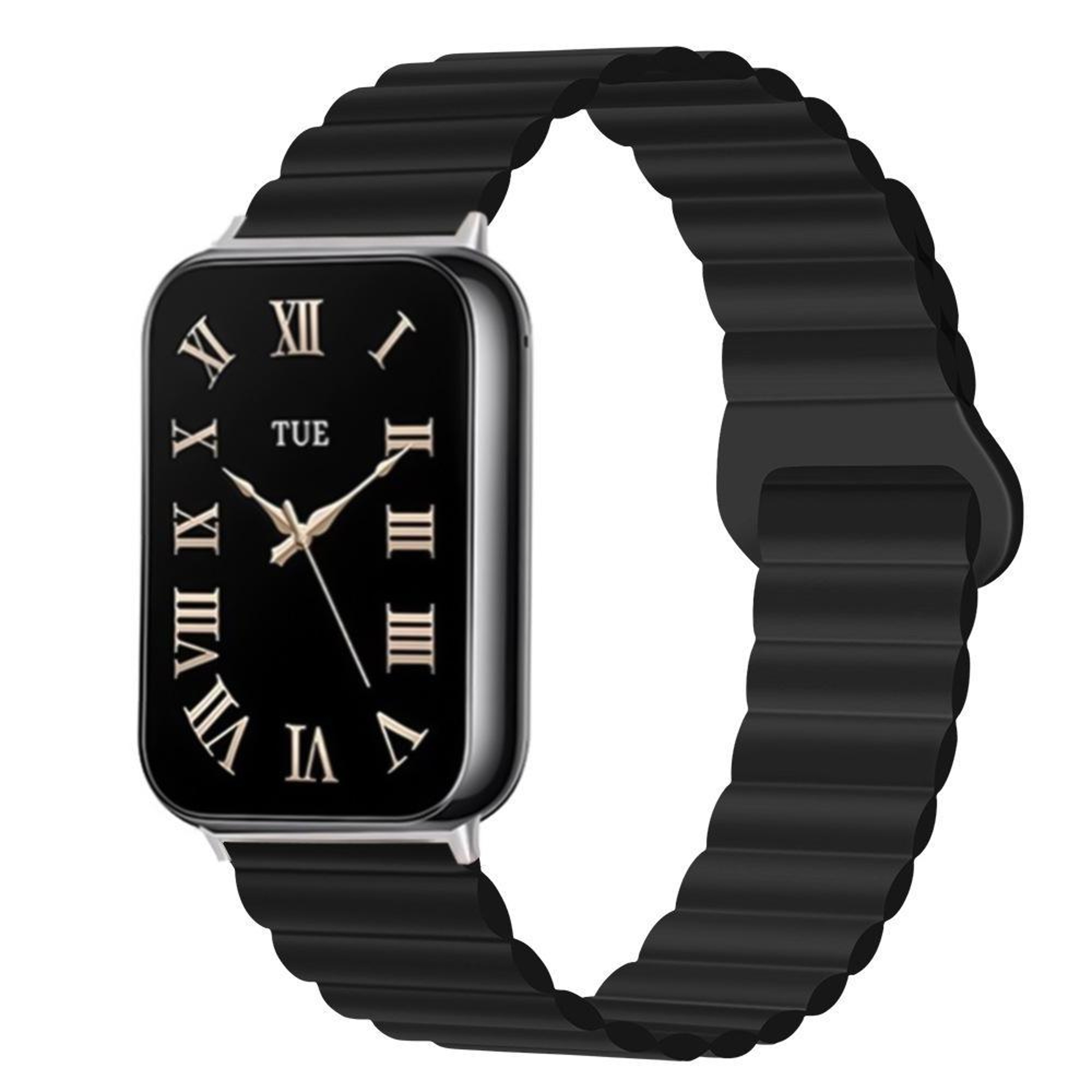 Xiaomi Band 10 Pro Redmi Watch 6 5 Magnetic Silicone Watch Band with Reverse Buckle – view 12
