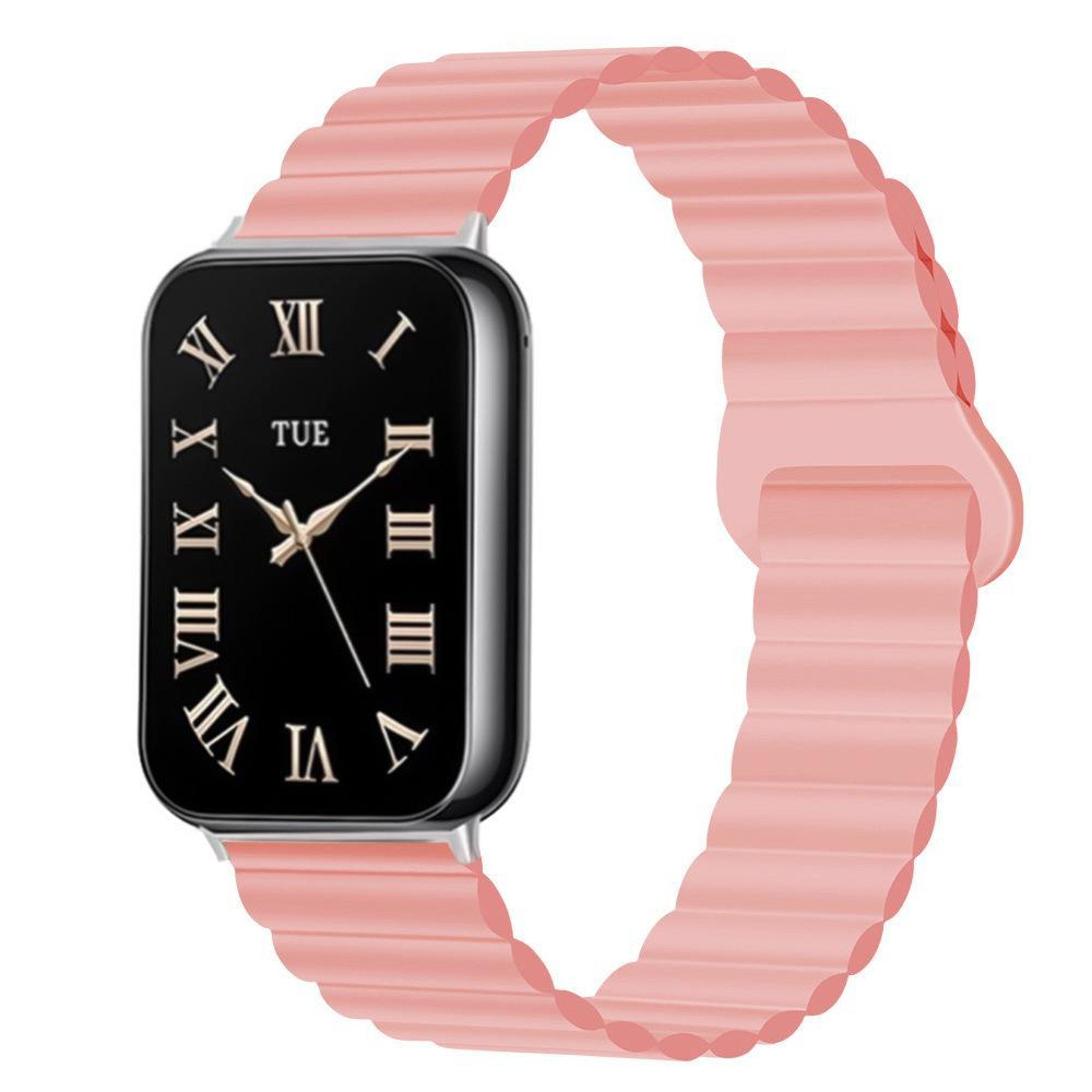 Xiaomi Band 10 Pro Redmi Watch 6 5 Magnetic Silicone Watch Band with Reverse Buckle – view 10