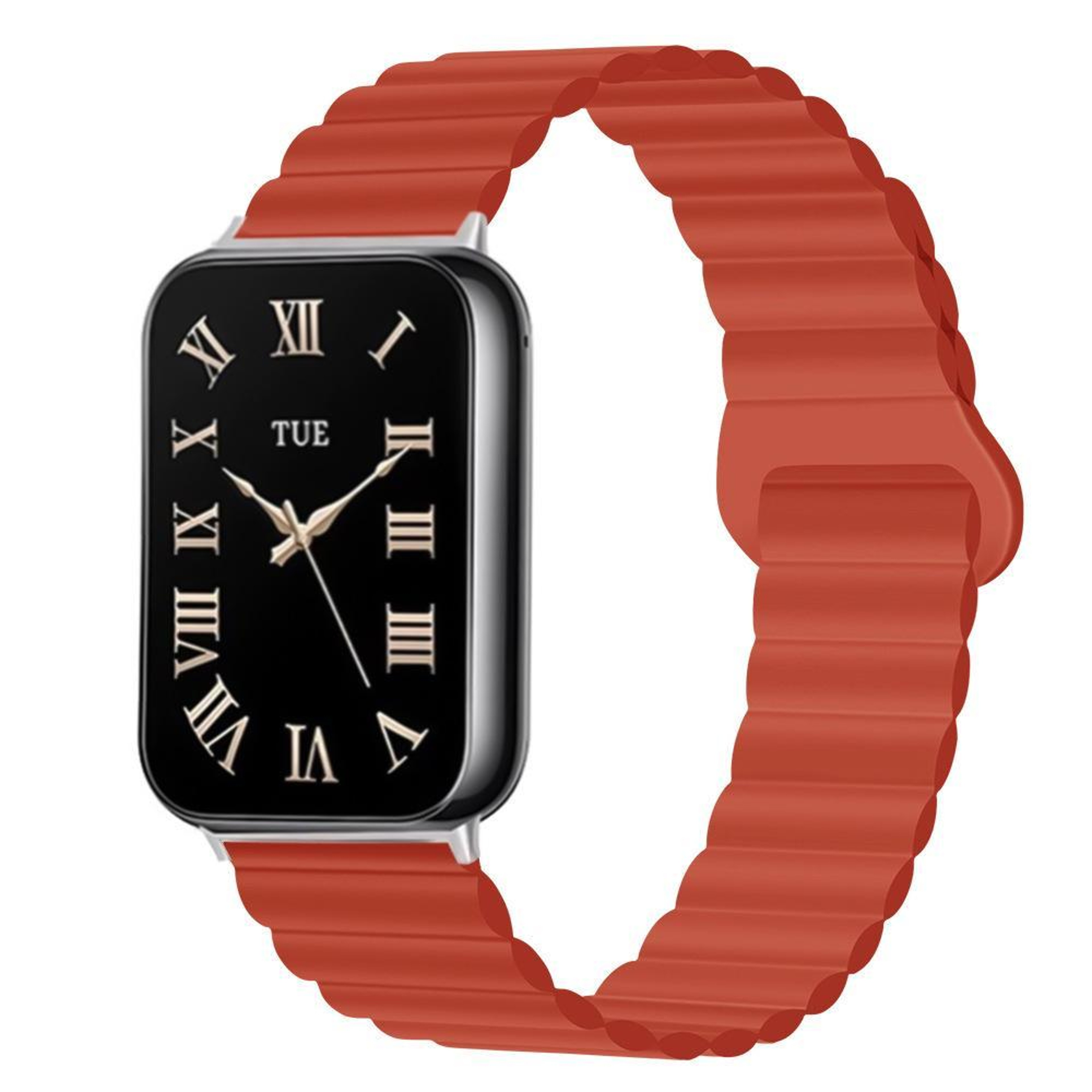 Xiaomi Band 10 Pro Redmi Watch 6 5 Magnetic Silicone Watch Band with Reverse Buckle – view 11