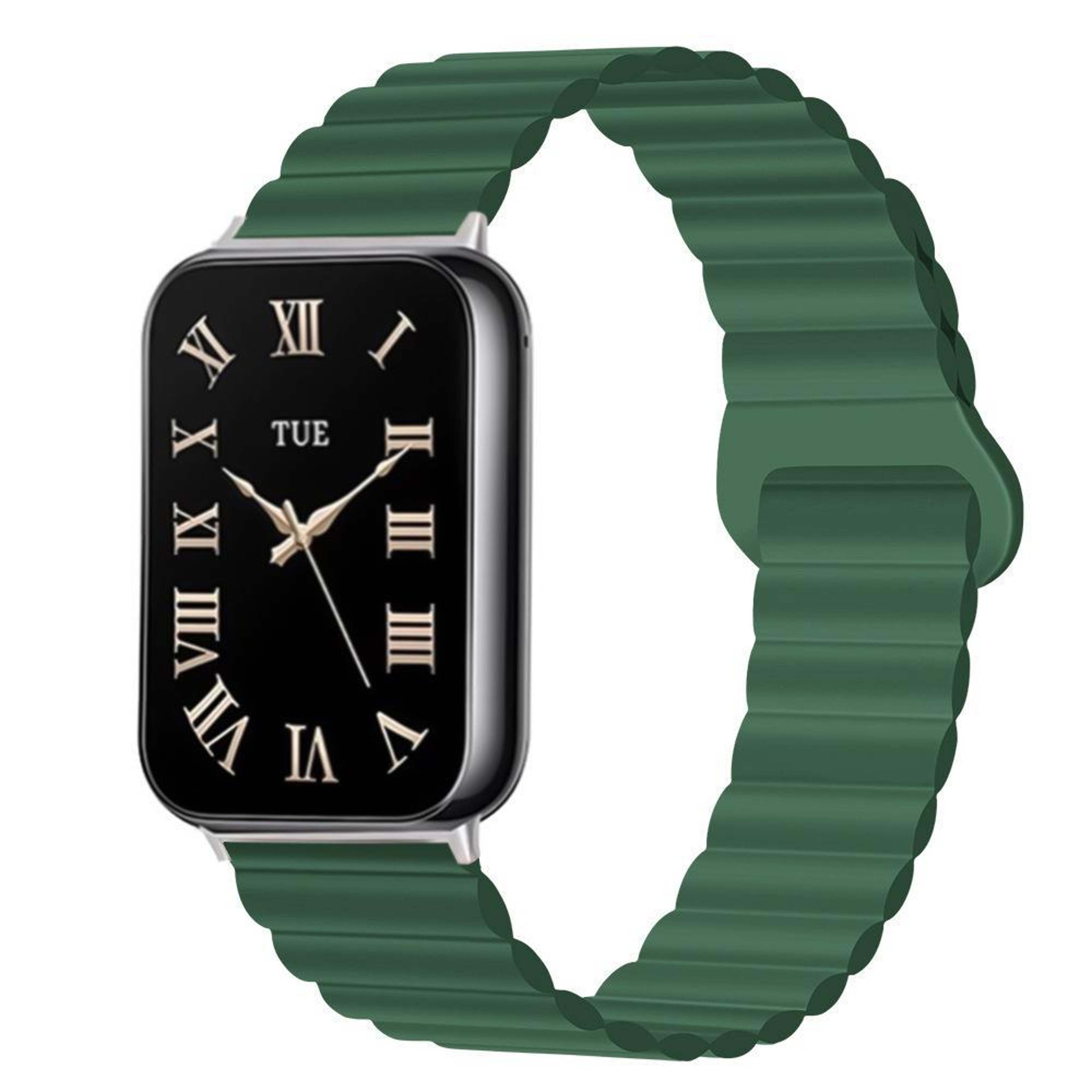 Xiaomi Band 10 Pro Redmi Watch 6 5 Magnetic Silicone Watch Band with Reverse Buckle – view 14