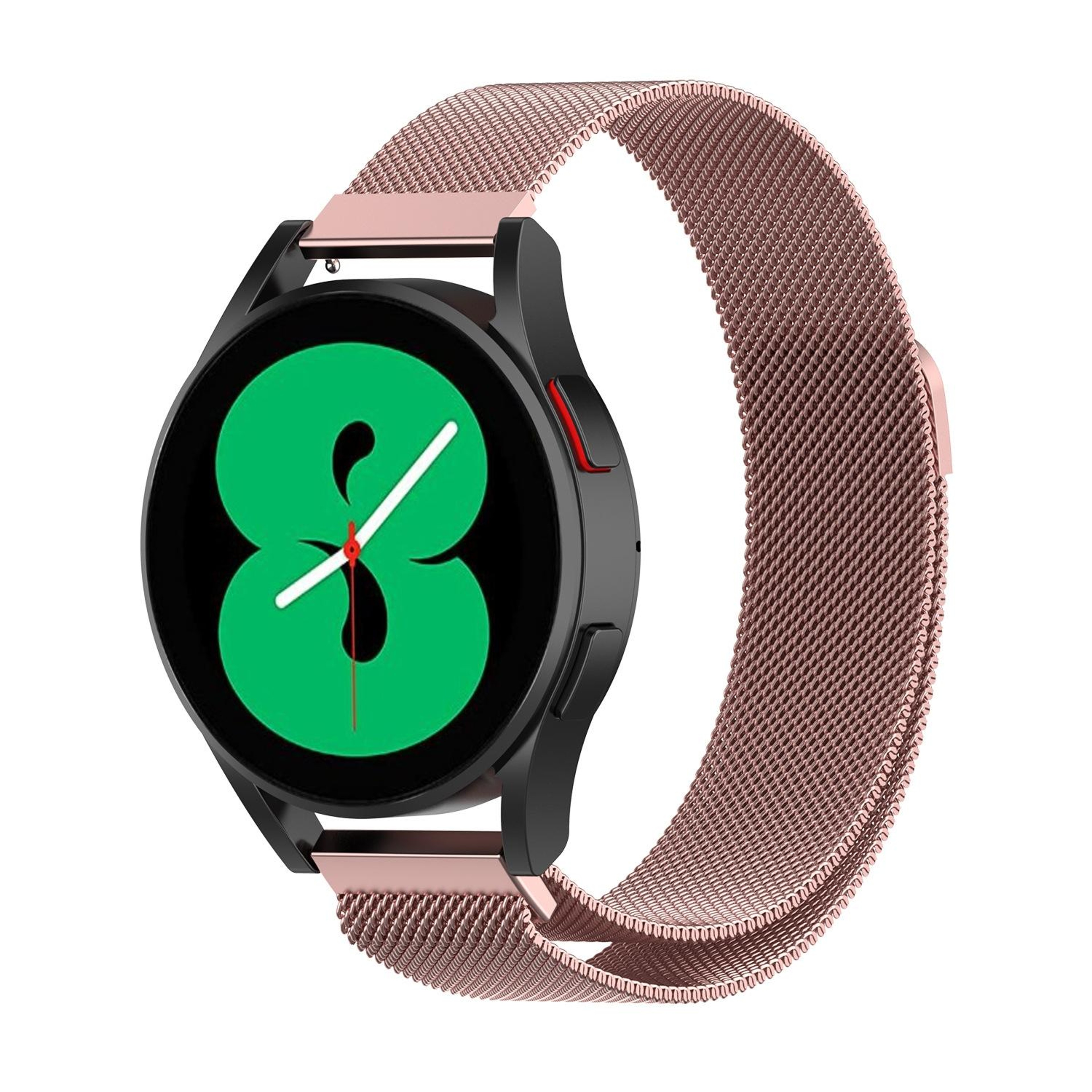 Huawei Watch 4 4 Pro Milanese Magnetic Watch Band Premium Metal Watch Strap – view 10