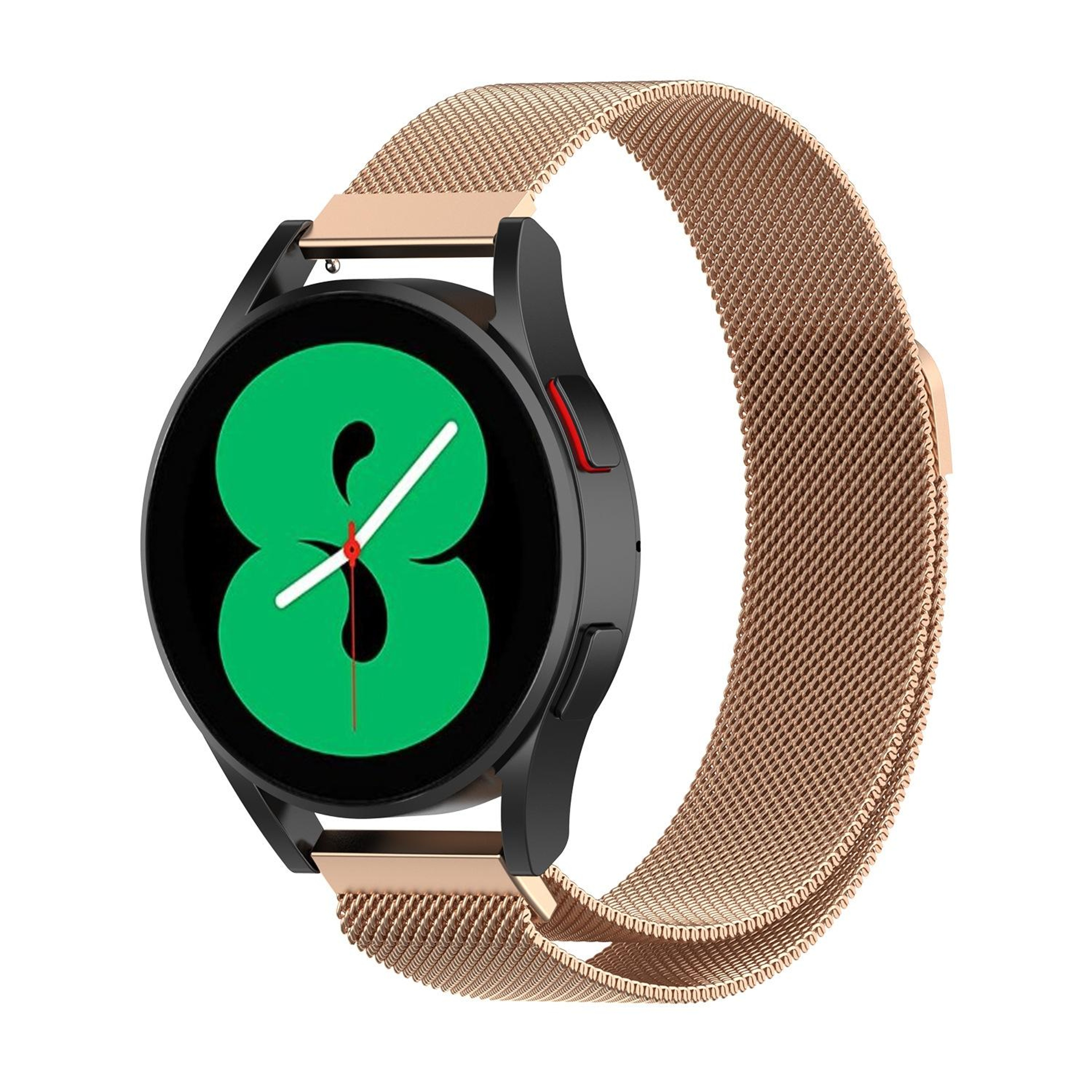 Huawei Watch 4 4 Pro Milanese Magnetic Watch Band Premium Metal Watch Strap – view 16