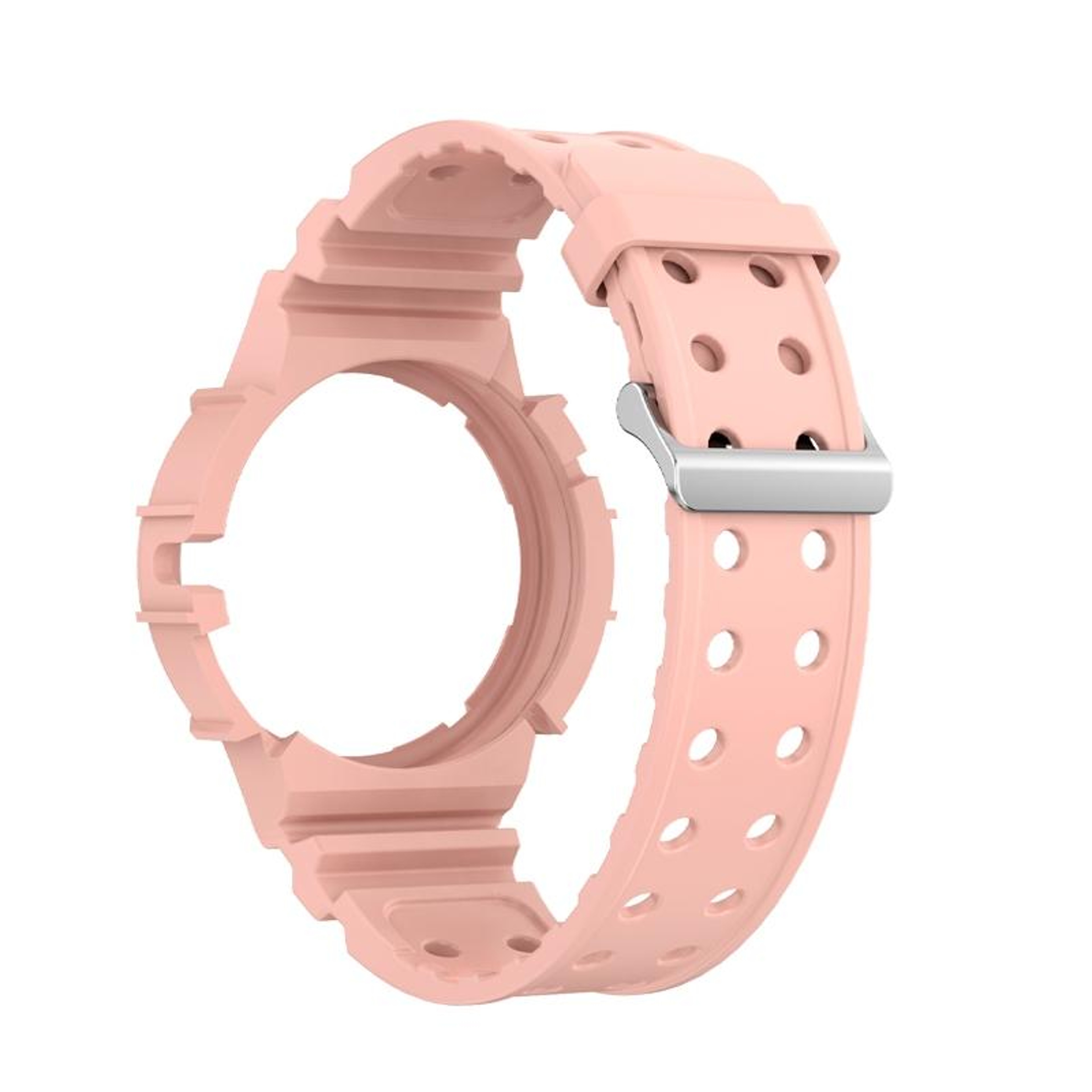 Huawei Watch GT Cyber Silicone Watch Band Integrated Soft Replacement Strap 1