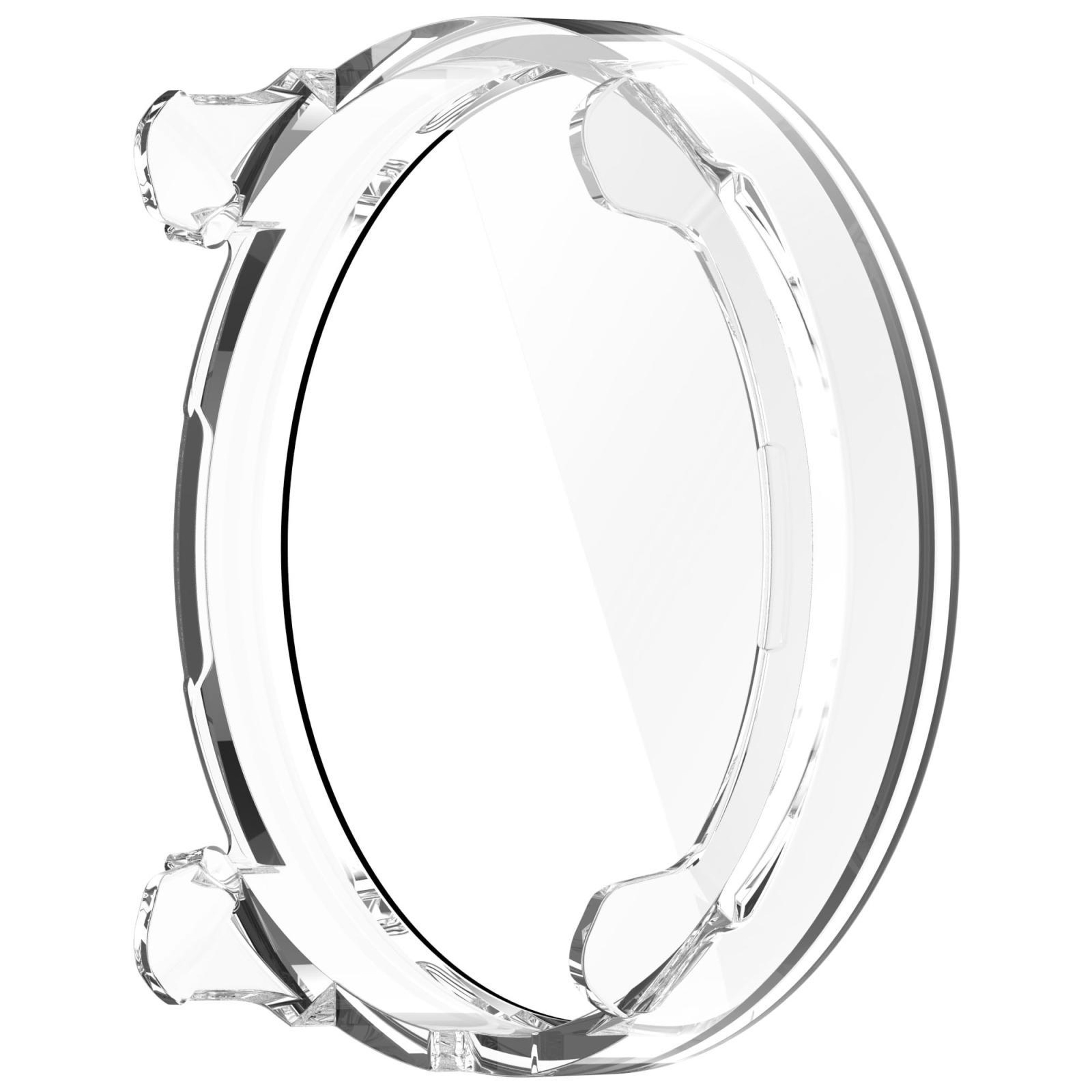 Suunto Vertical Protective Case with Tempered Glass PC Full Coverage Screen Protector – view 5