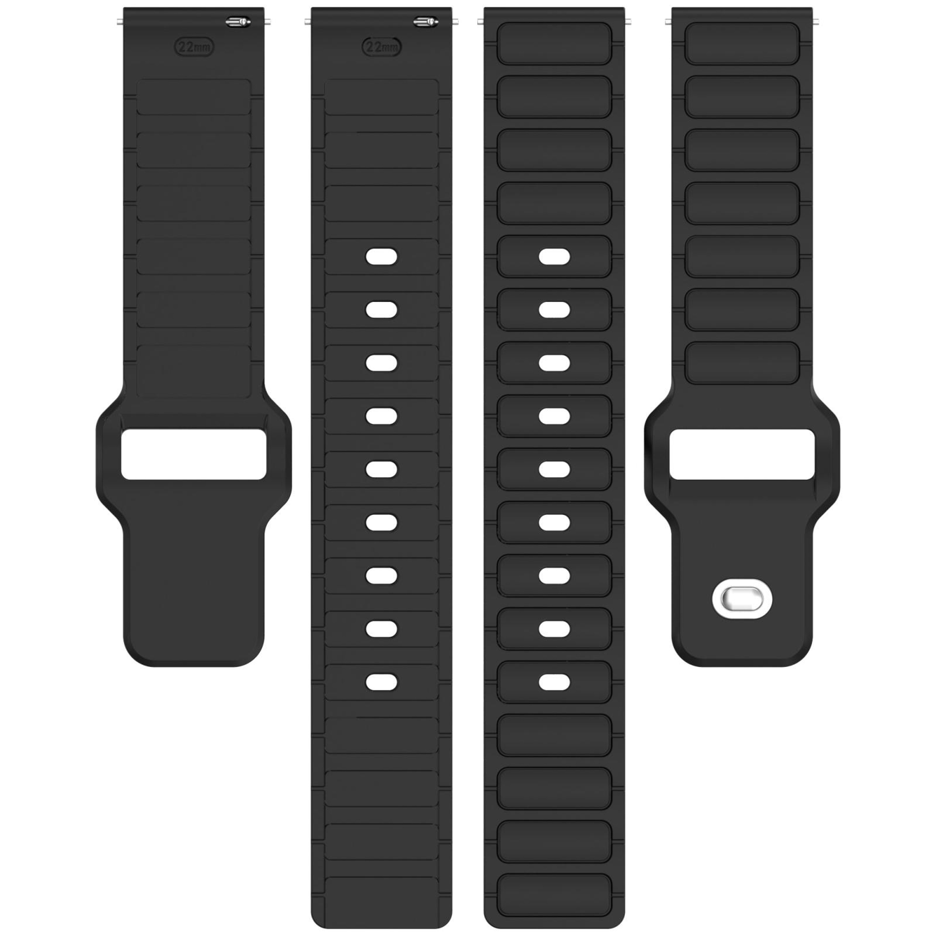 Xiaomi Watch 22mm Silicone Watch Band Quick Release Adjustable Replacement Strap – view 13