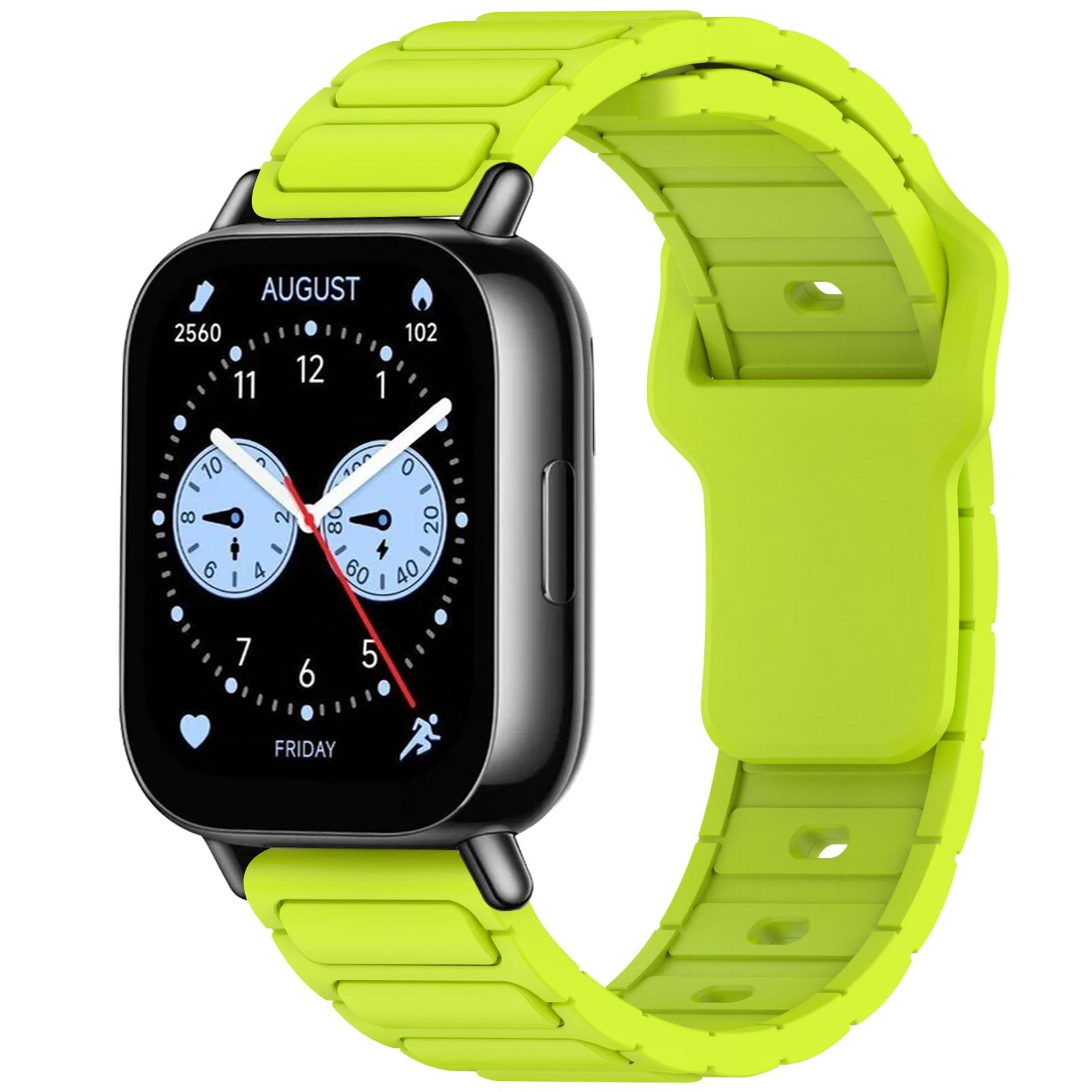 Xiaomi Watch 22mm Silicone Watch Band Quick Release Adjustable Replacement Strap – view 15