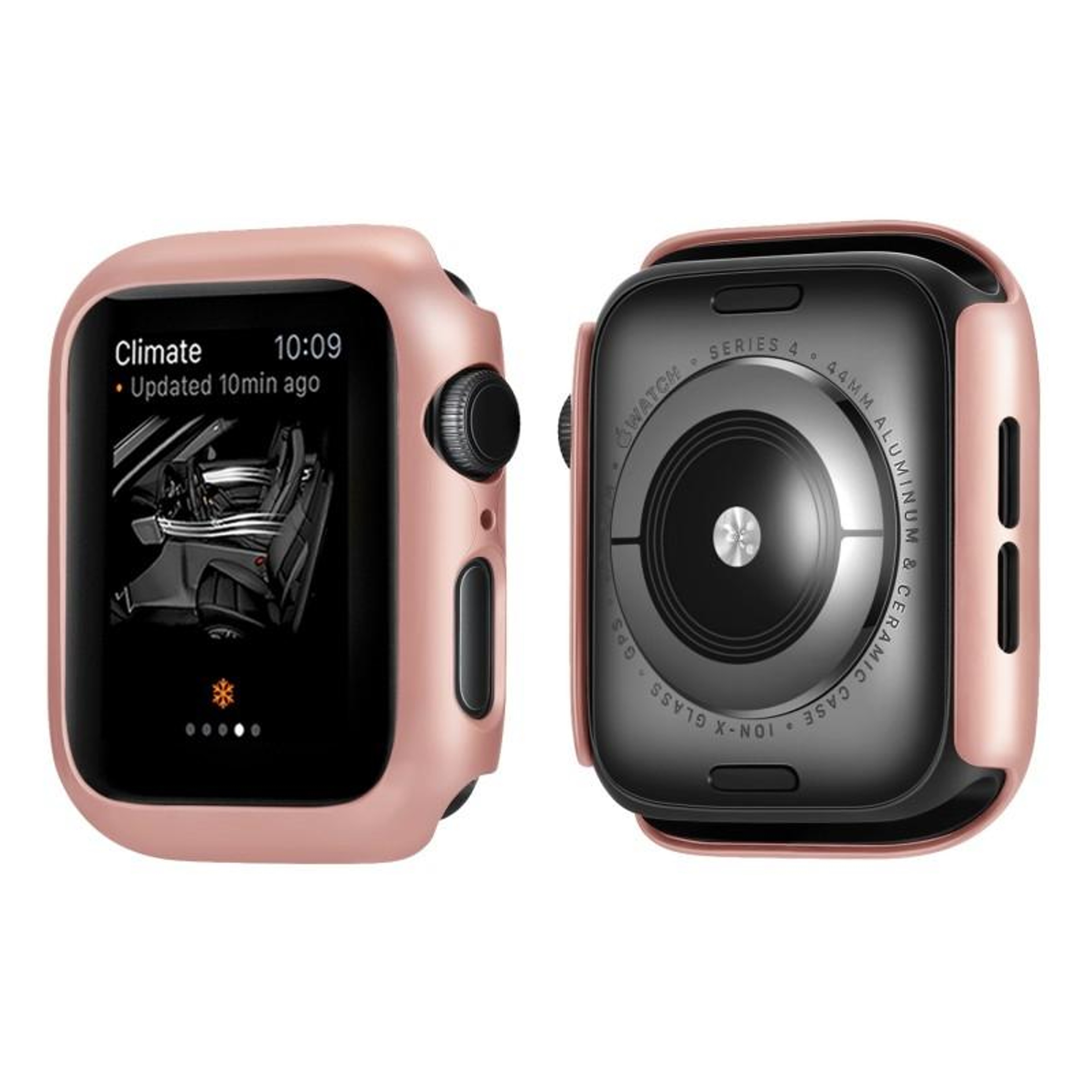 Apple Watch Series 6 5 4 SE 40mm Protective Case Full Coverage PC Watch Cover – view 7