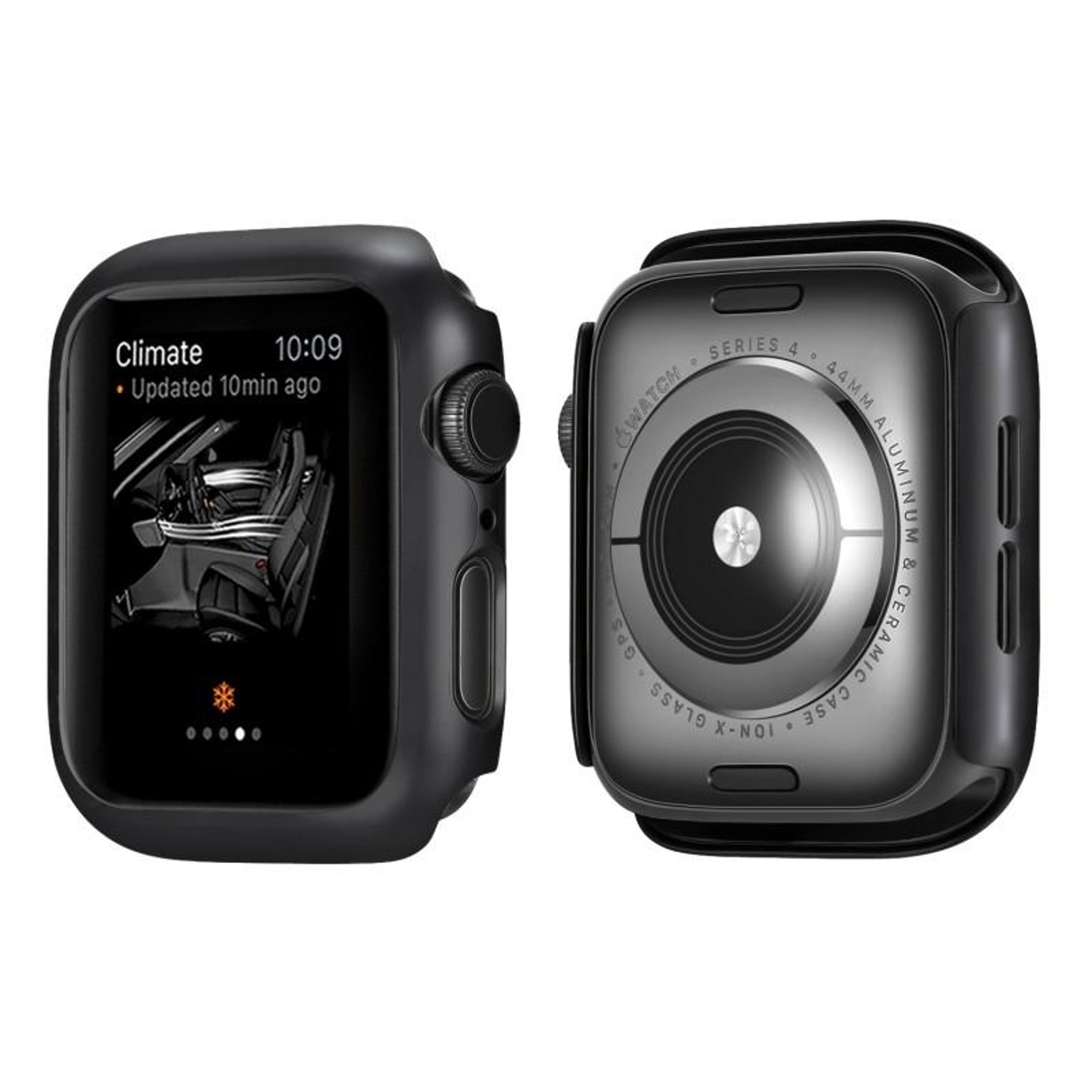 Apple Watch Series 6 5 4 SE 40mm Protective Case Full Coverage PC Watch Cover – view 10