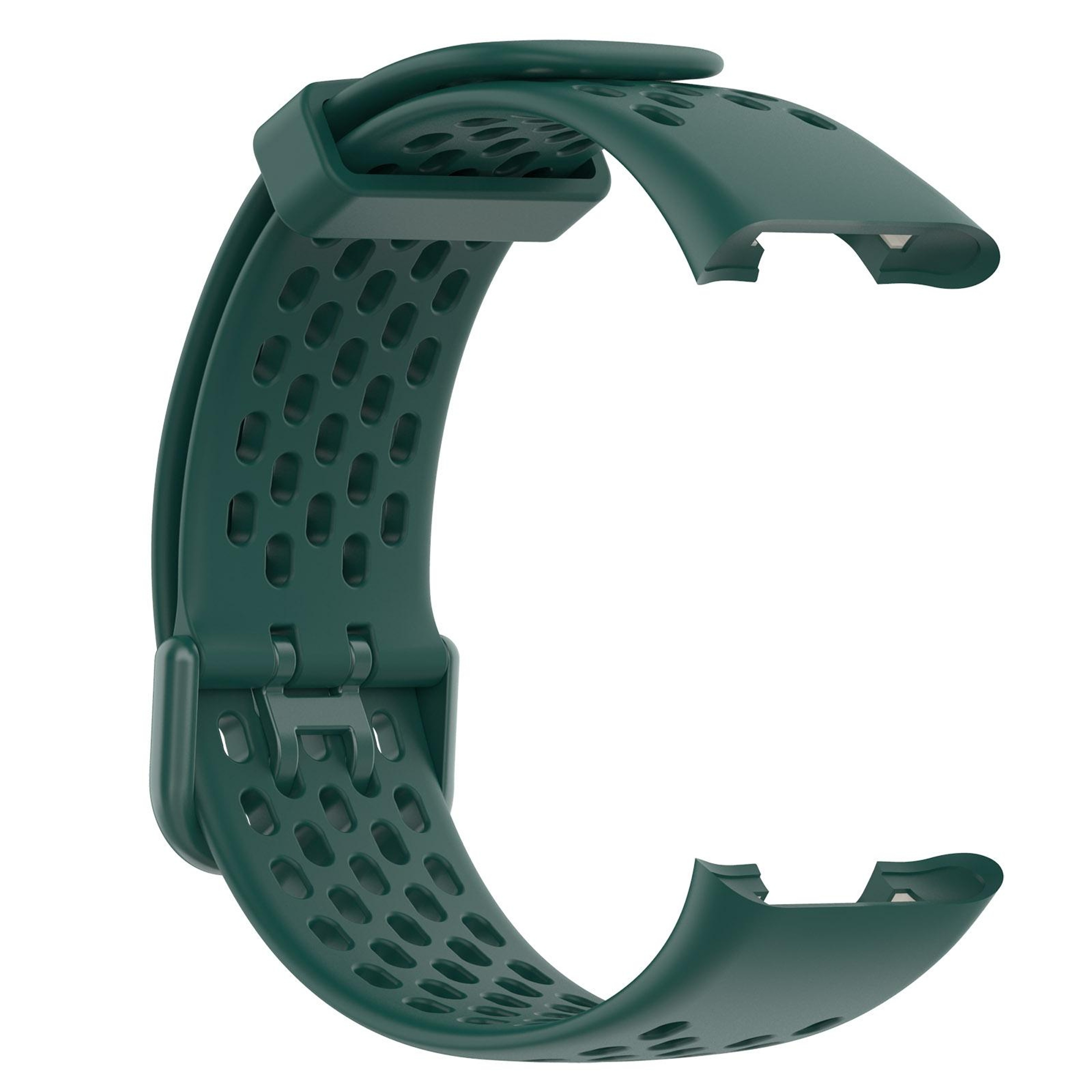 Xiaomi Mi Band 7 Pro Breathable TPU Watch Band Soft Adjustable Replacement Strap – view 4