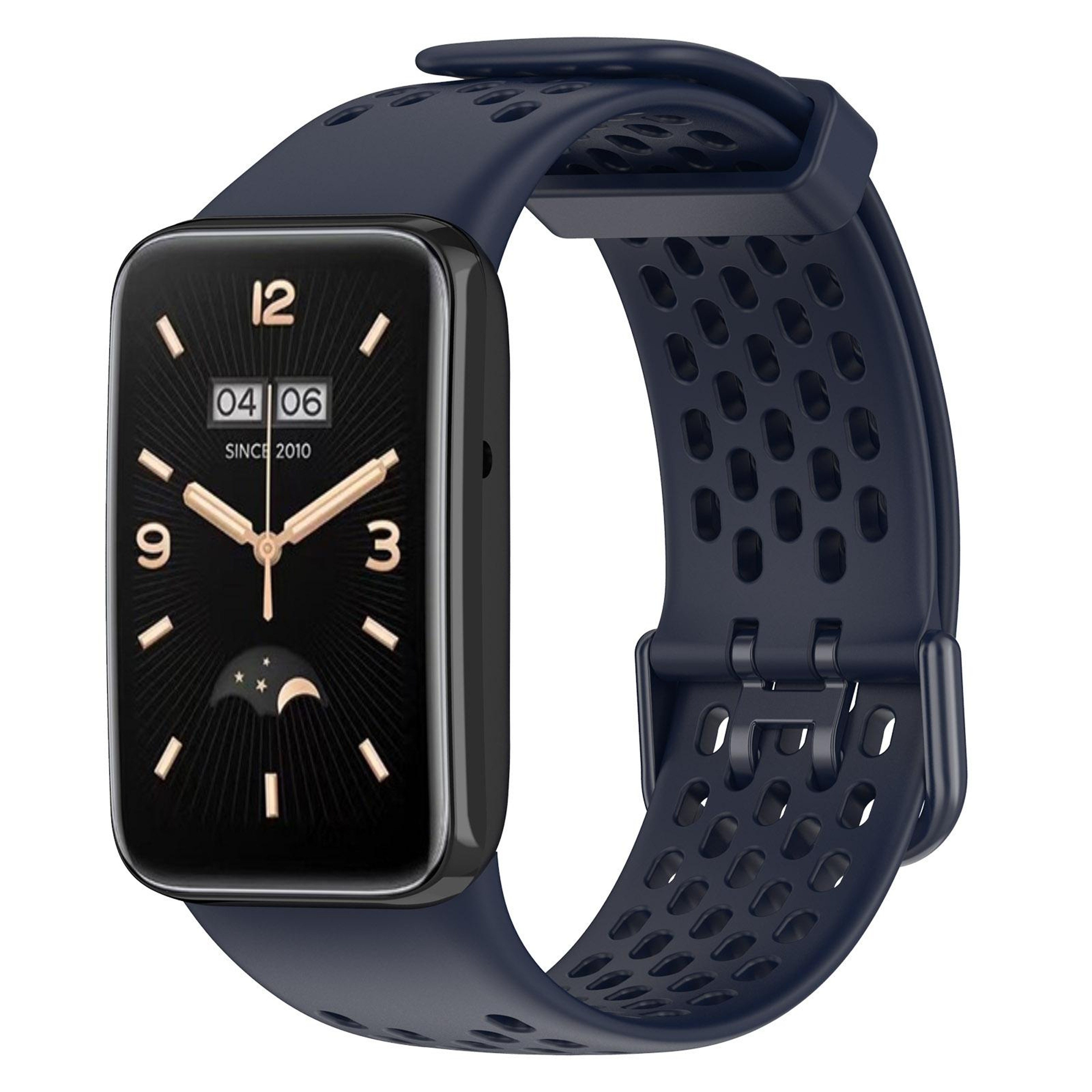 Xiaomi Mi Band 7 Pro Breathable TPU Watch Band Soft Adjustable Replacement Strap – view 3