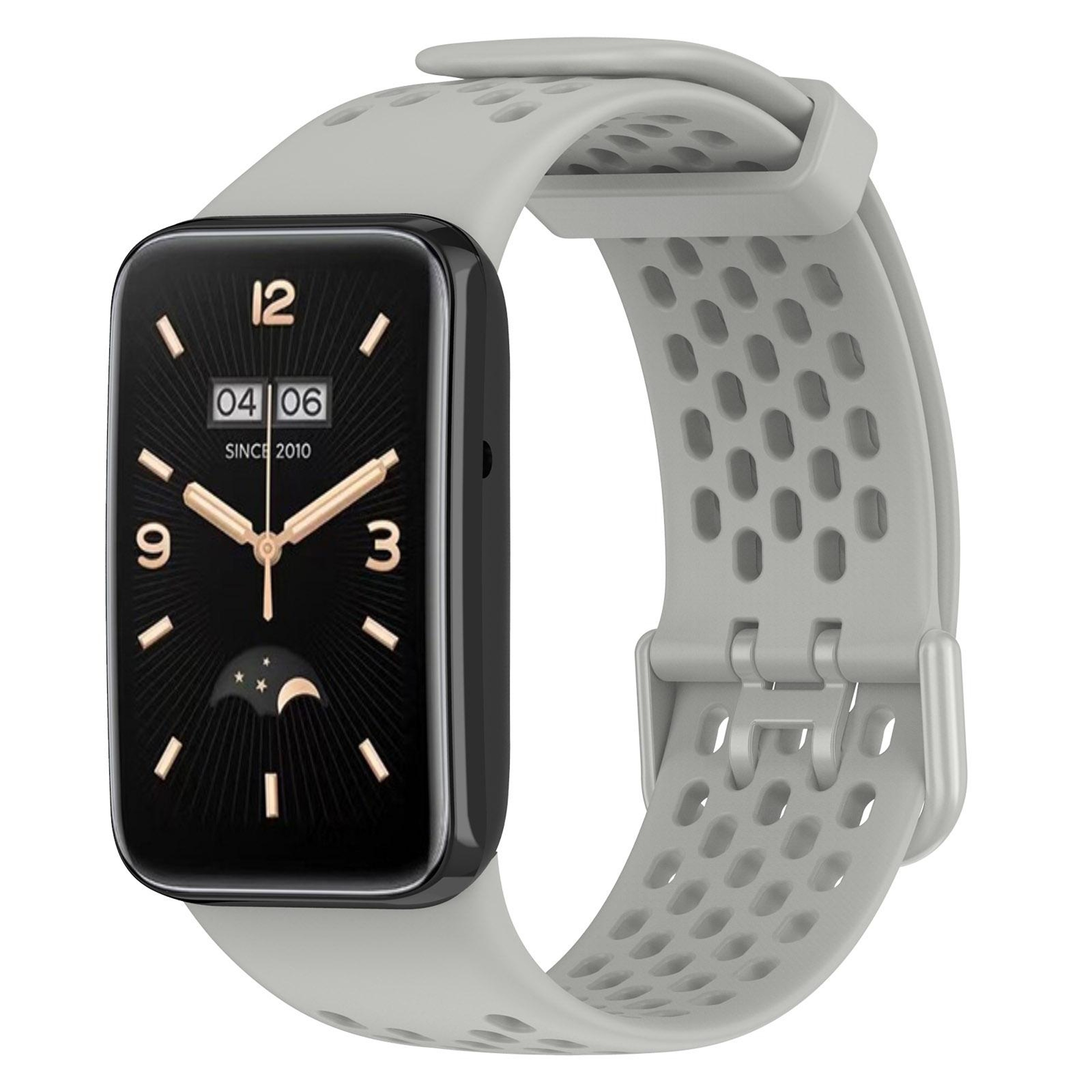 Xiaomi Mi Band 7 Pro Breathable TPU Watch Band Soft Adjustable Replacement Strap – view 6