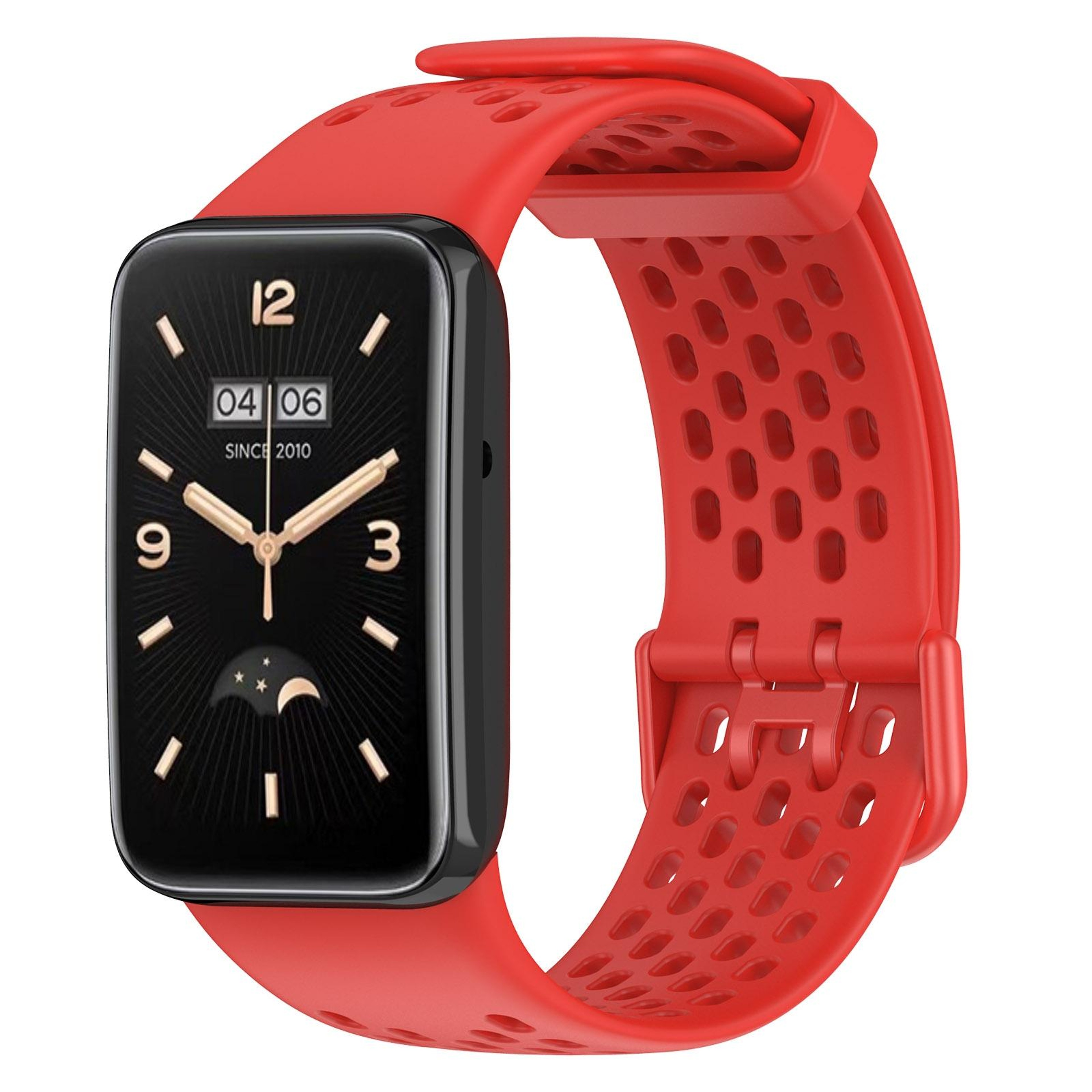 Xiaomi Mi Band 7 Pro Breathable TPU Watch Band Soft Adjustable Replacement Strap – view 5