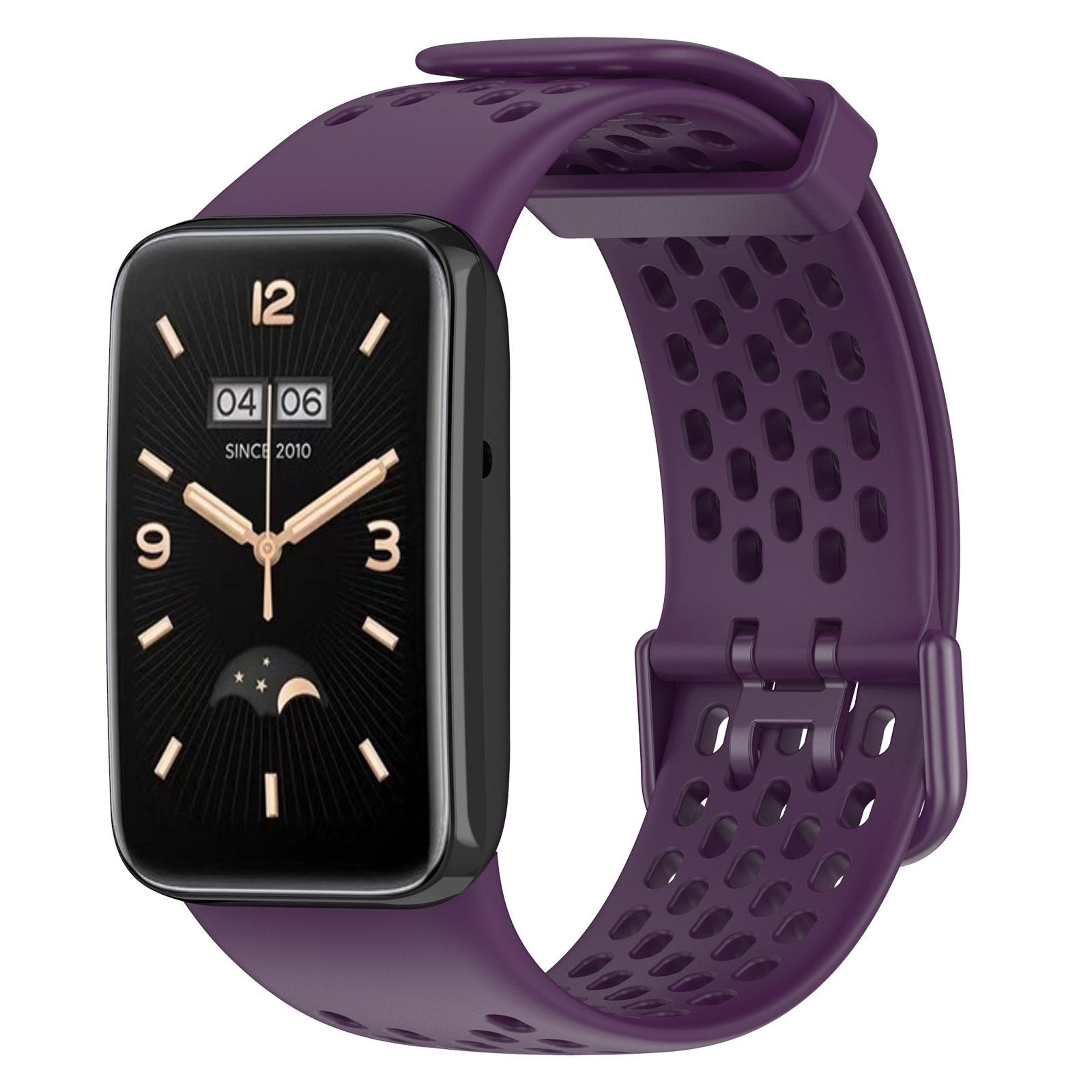 Xiaomi Mi Band 7 Pro Breathable TPU Watch Band Soft Adjustable Replacement Strap – view 12