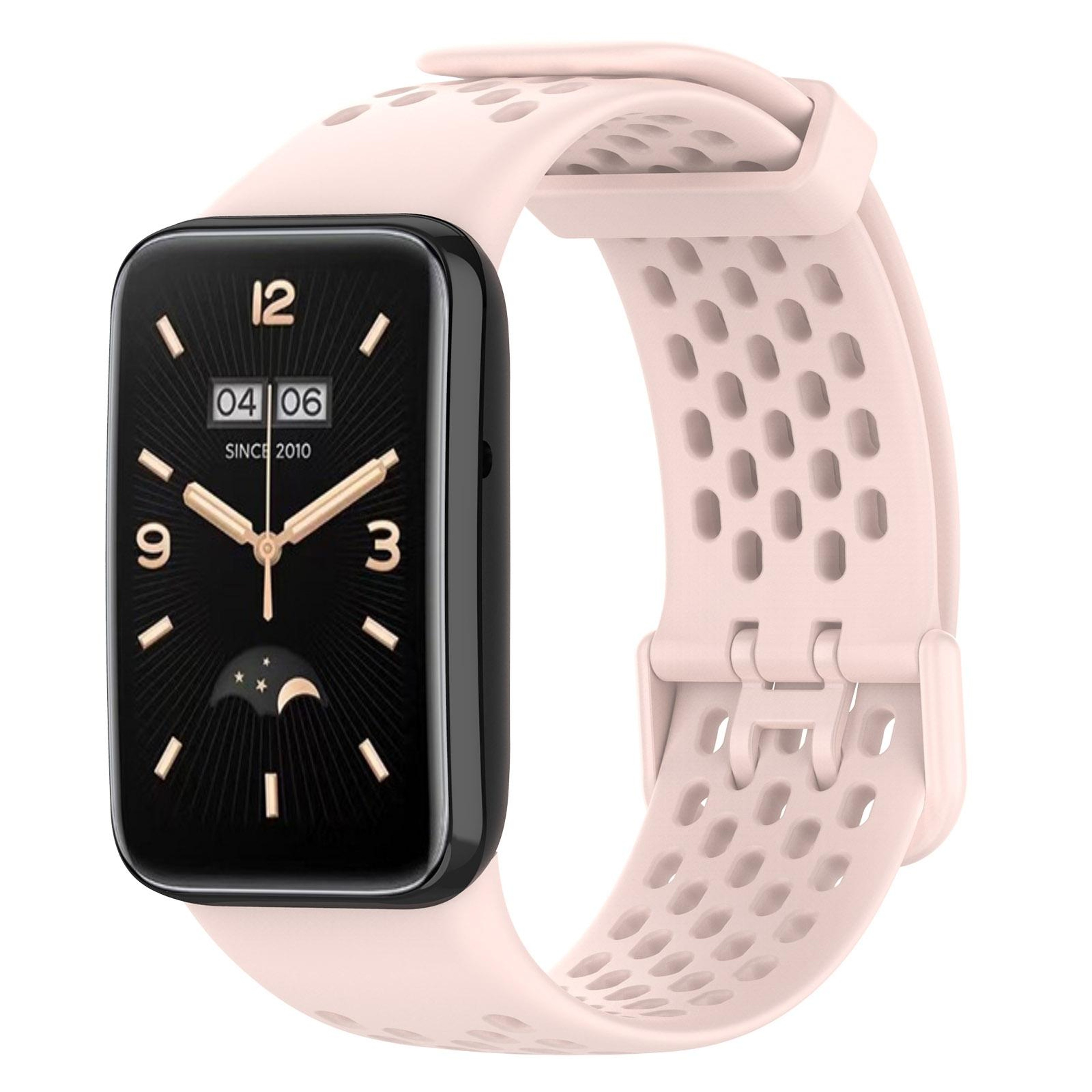 Xiaomi Mi Band 7 Pro Breathable TPU Watch Band Soft Adjustable Replacement Strap – view 15