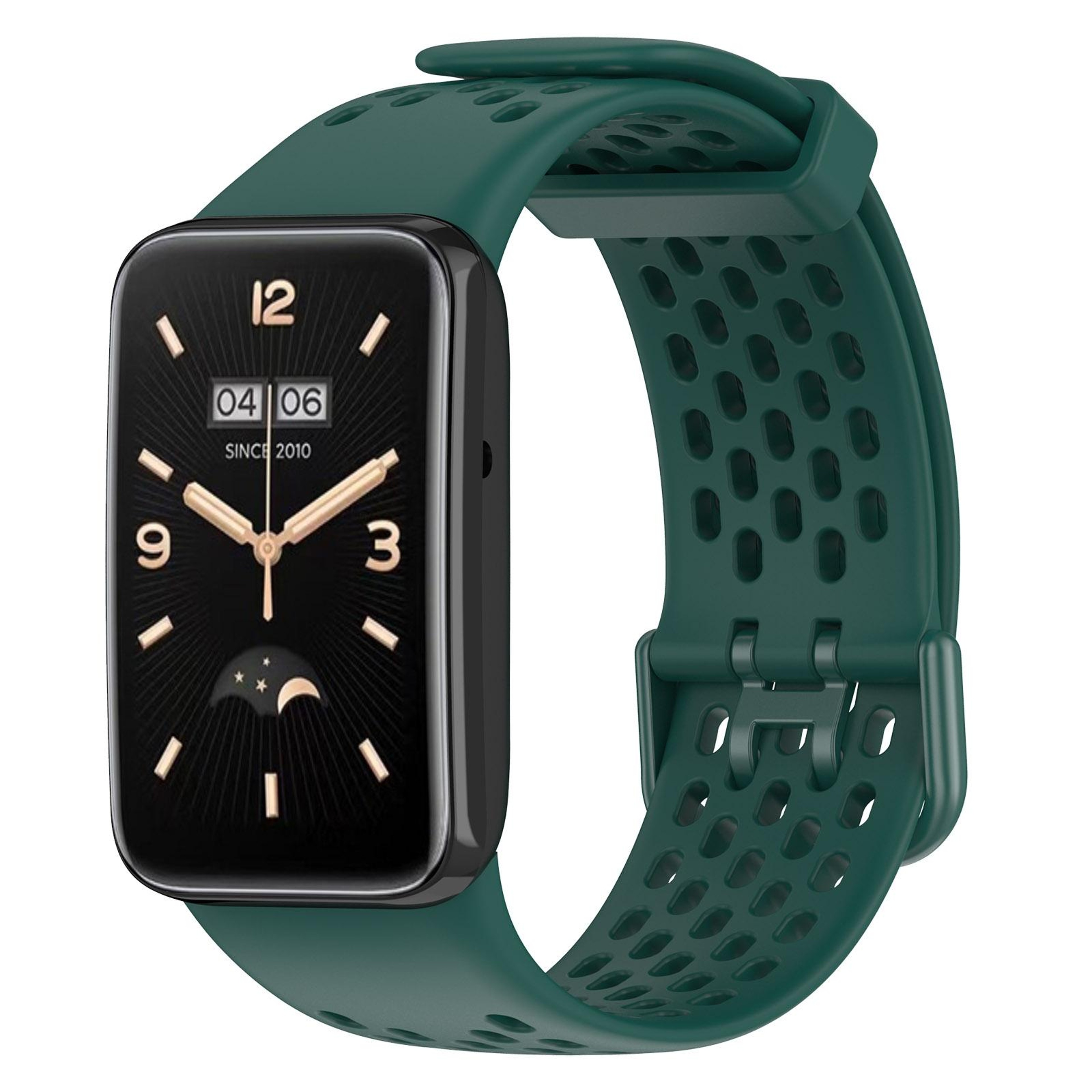 Xiaomi Mi Band 7 Pro Breathable TPU Watch Band Soft Adjustable Replacement Strap – view 16