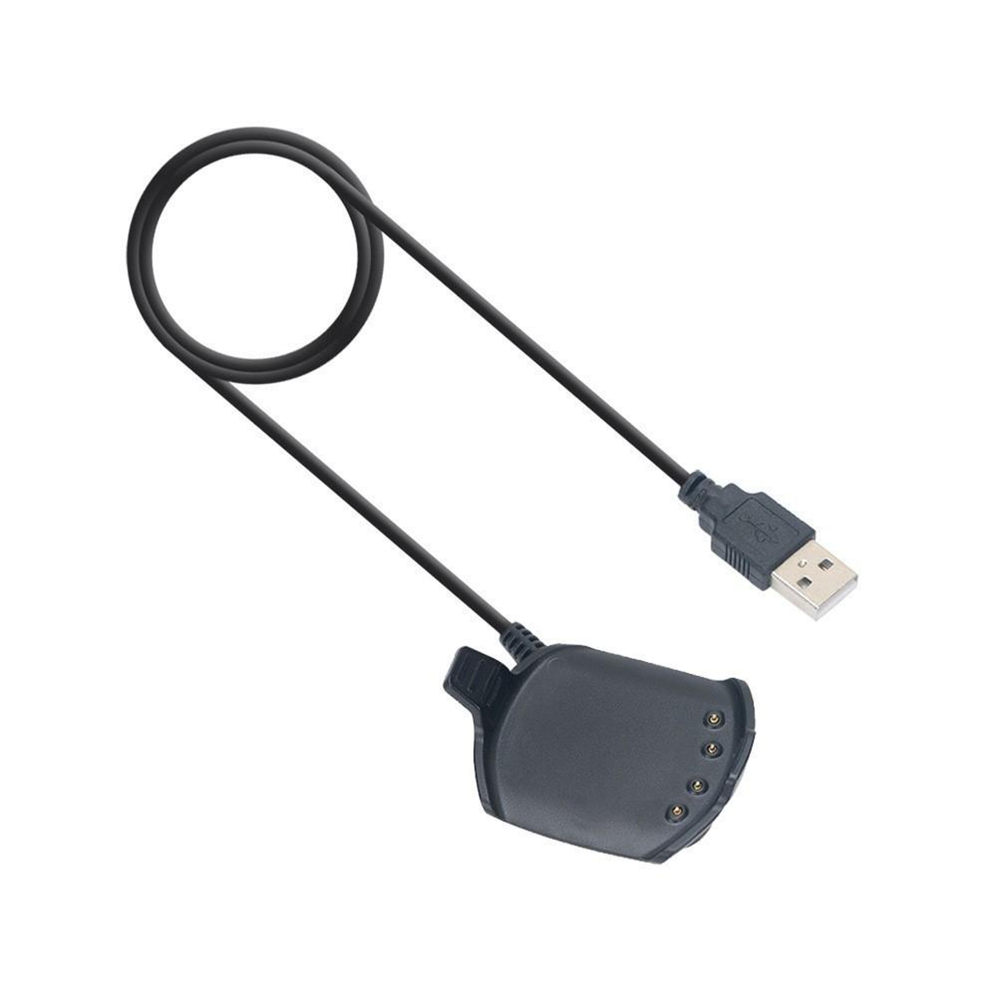 Garmin Approach S2 S4 Smart Watch Charger Fast Charging Cradle Replacement Dock – view 2