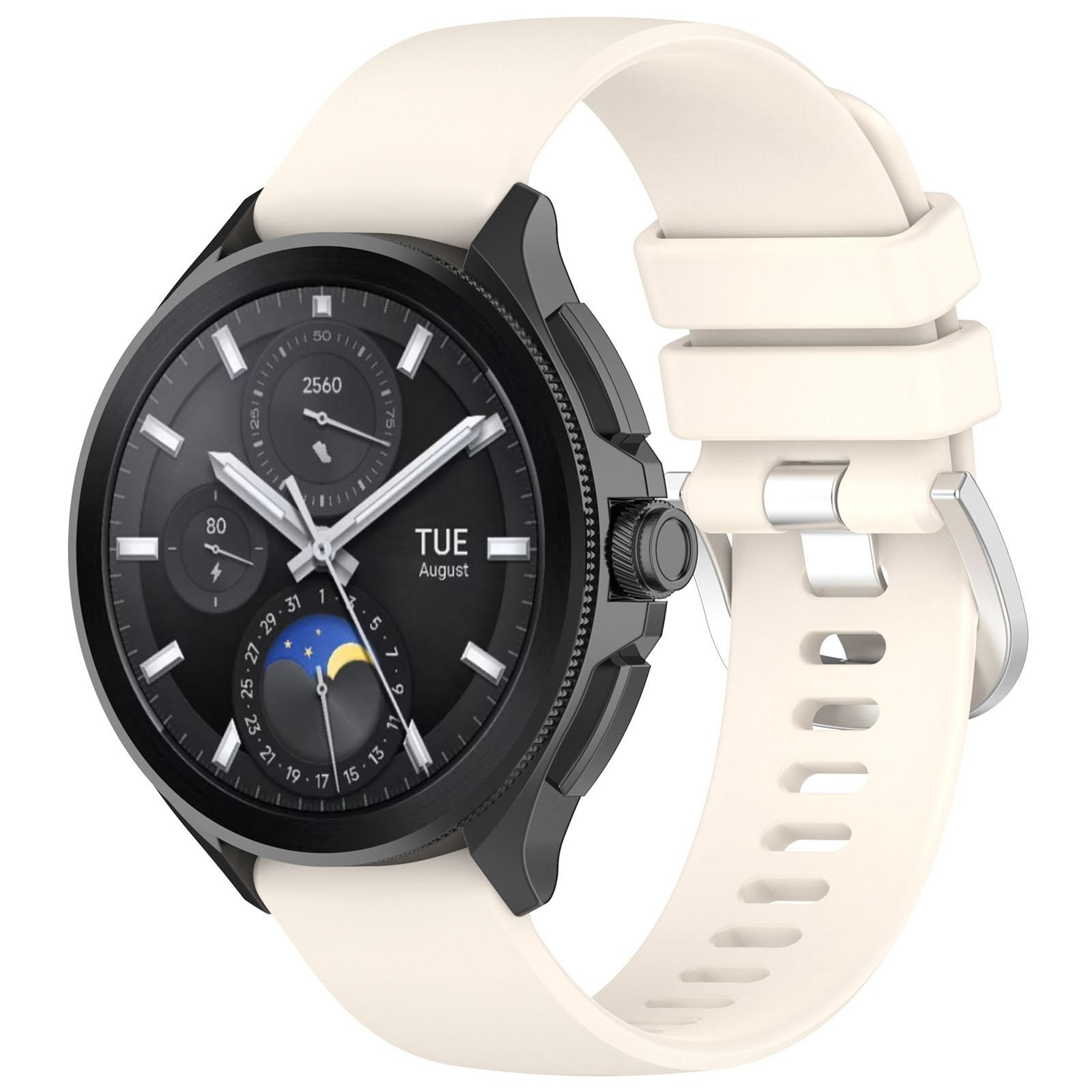 Huawei Watch 2 Pro Honor Watch 4 Pro Silicone Watch Band Soft Waterproof Replacement Strap – view 17