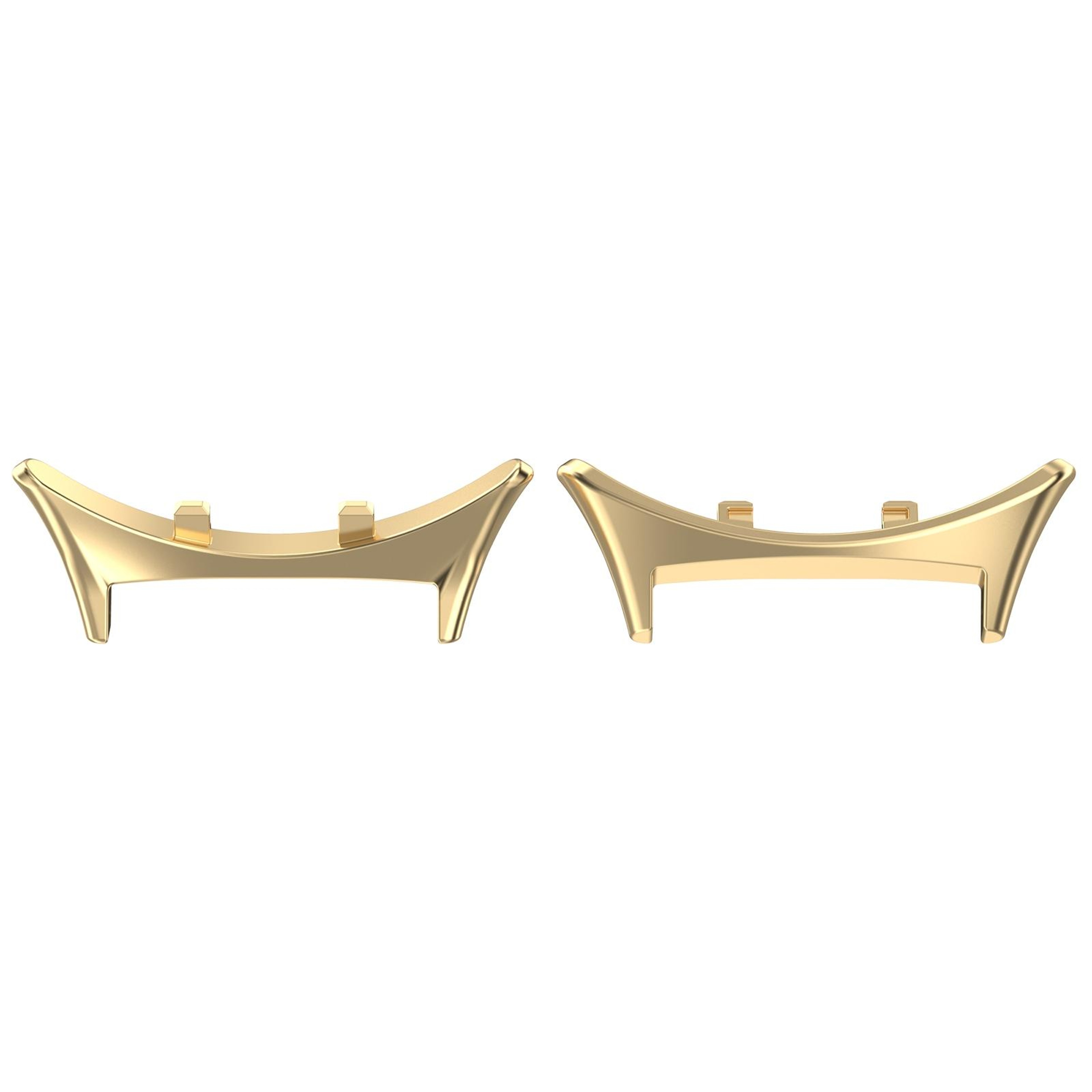 For vivo Watch 3 Metal Watch Band Connector Replacement Strap Adapter Pair – view 8