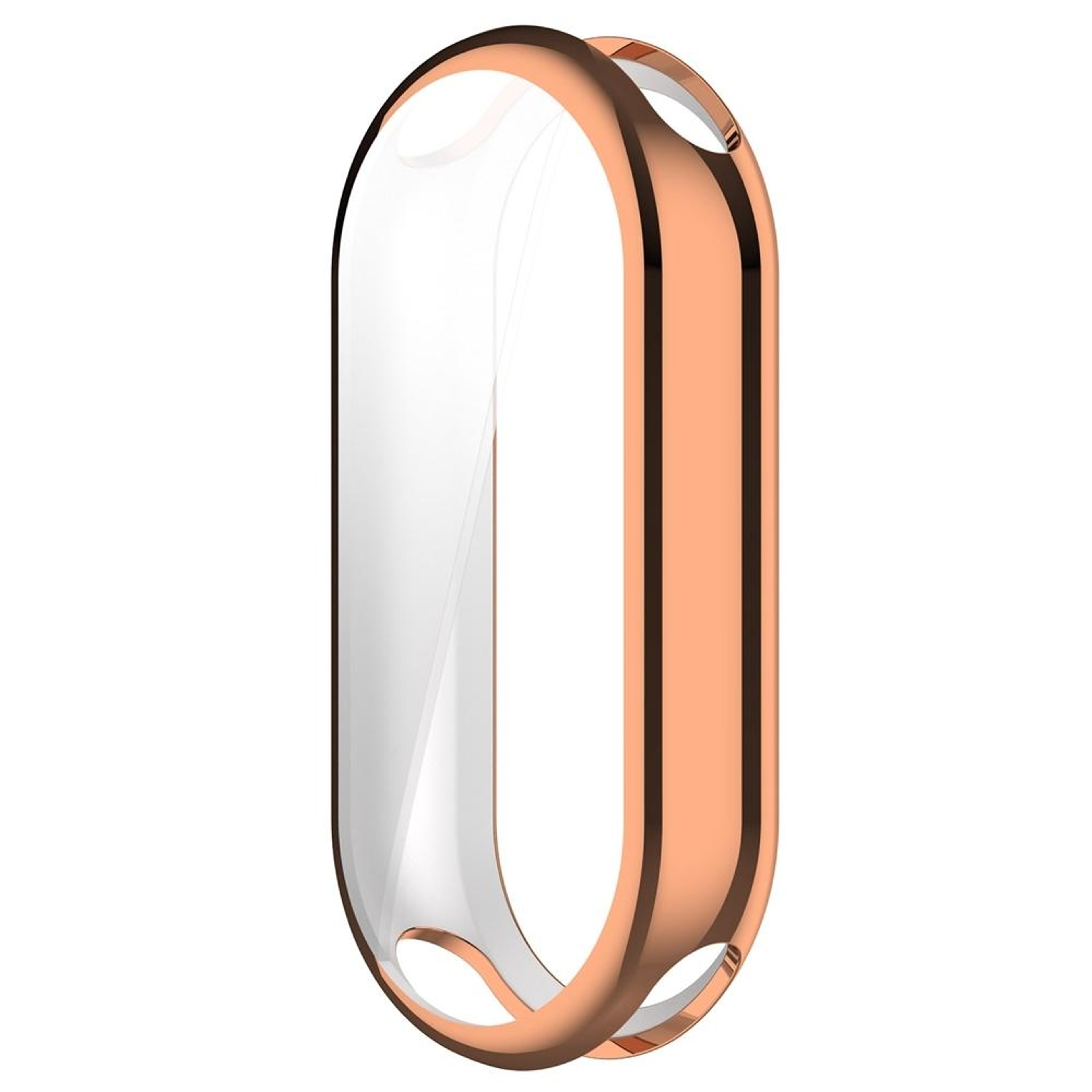 Xiaomi Mi Band 8 9 Ceramic 10 Ceramic TPU Watch Case Full Coverage Electroplated Protective Cover 1