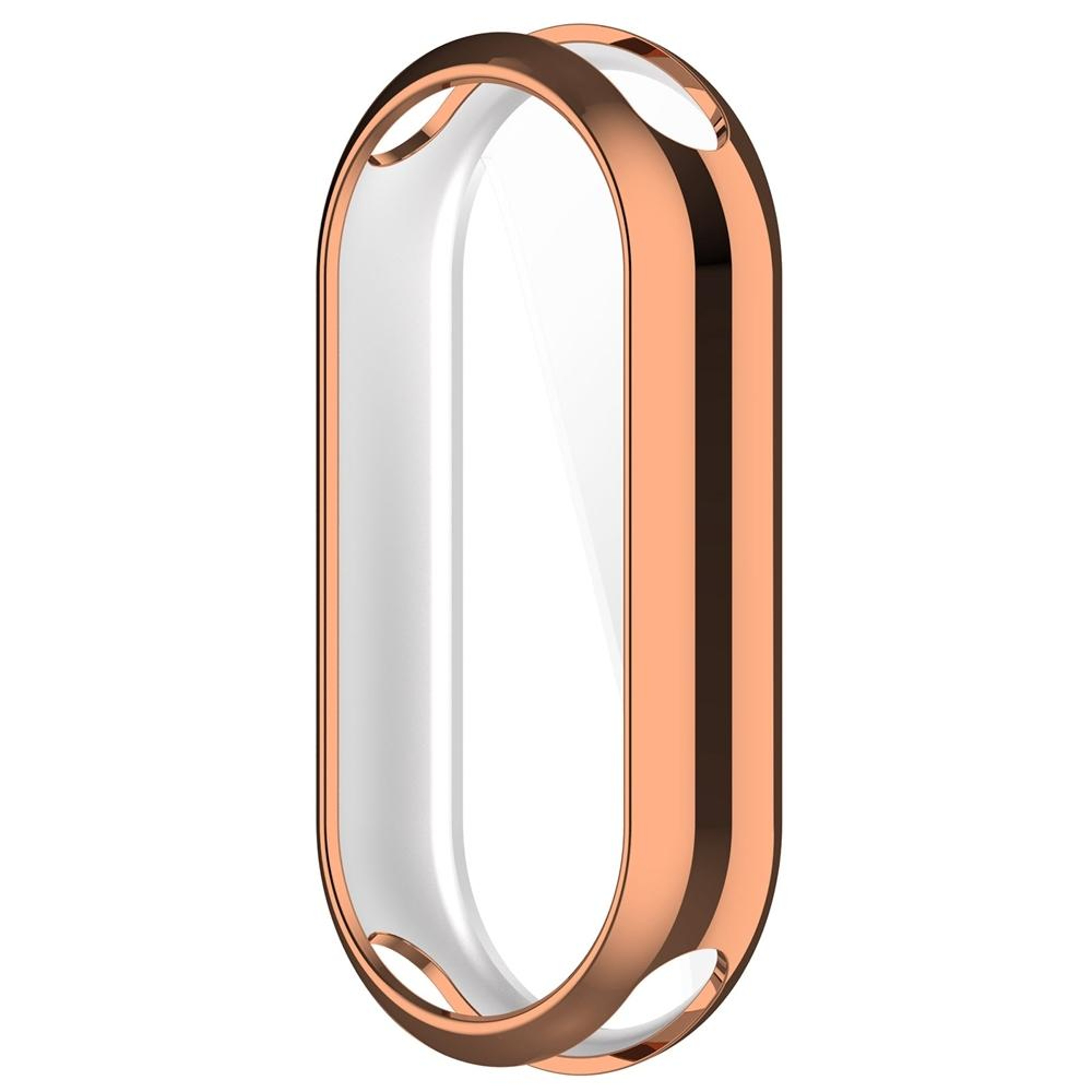 Xiaomi Mi Band 8 9 Ceramic 10 Ceramic TPU Watch Case Full Coverage Electroplated Protective Cover 3