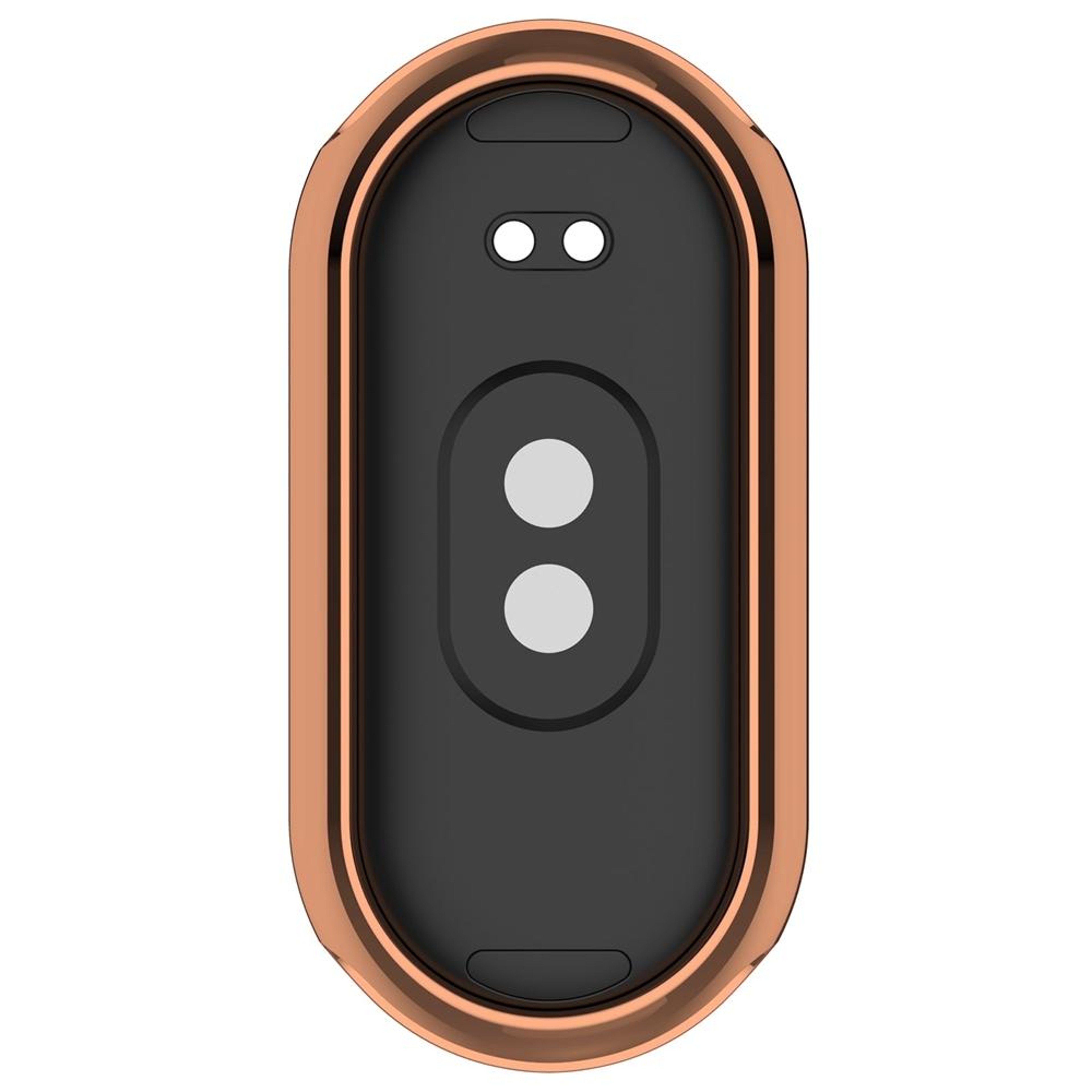 Xiaomi Mi Band 8 9 Ceramic 10 Ceramic TPU Watch Case Full Coverage Electroplated Protective Cover 7