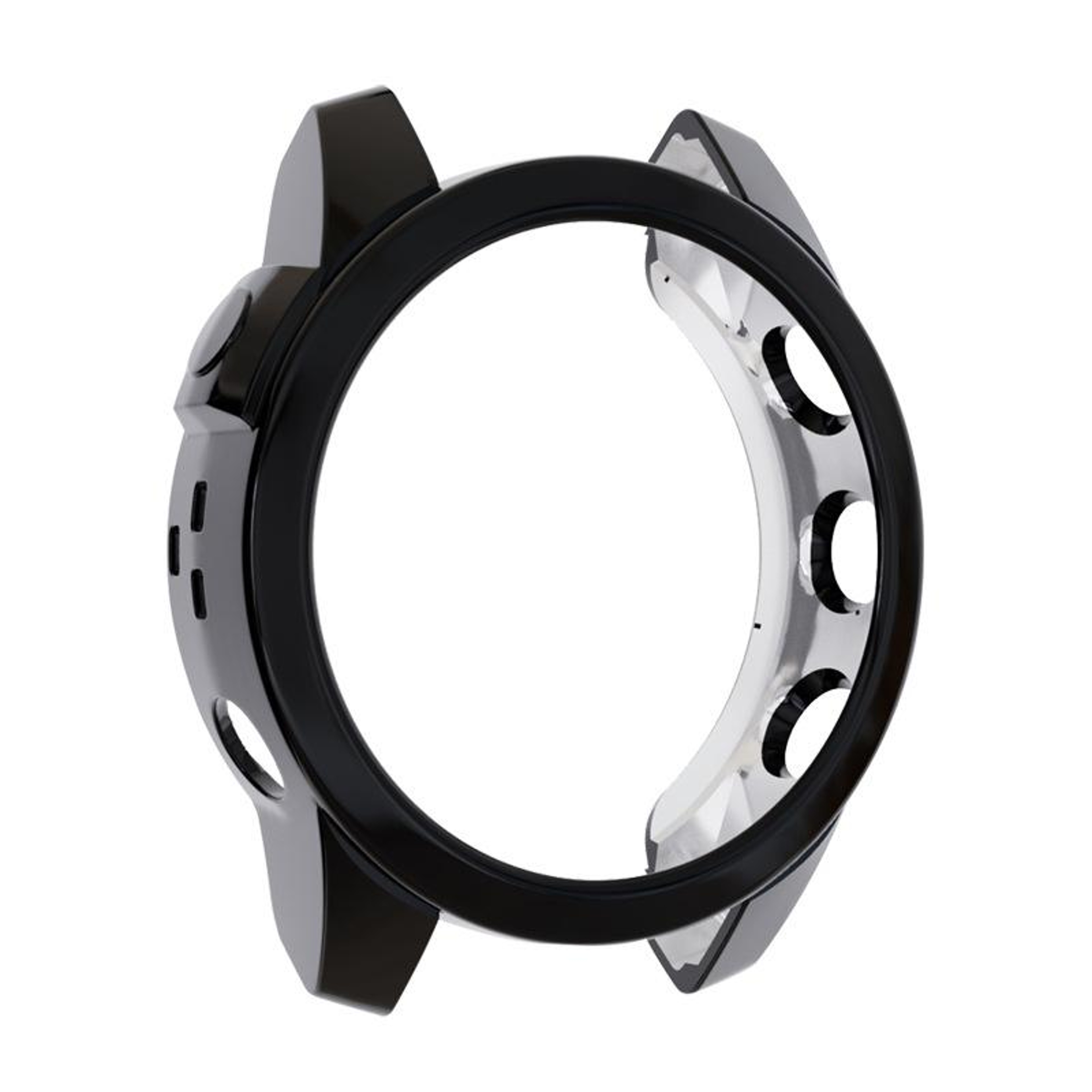 Garmin Epix TPU Watch Case Lightweight Protective Watch Cover Half Coverage Bumper – view 5