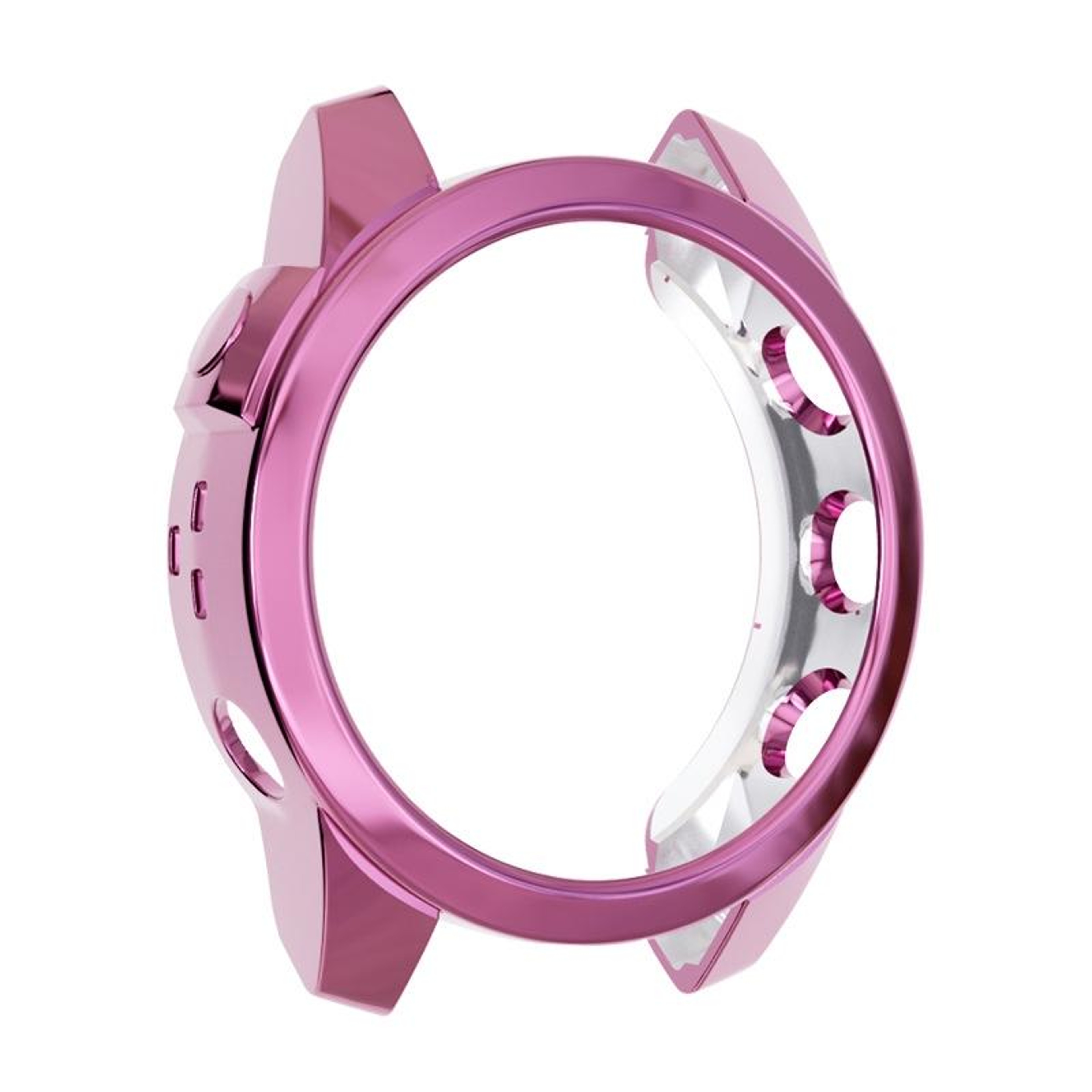 Garmin Epix TPU Watch Case Lightweight Protective Watch Cover Half Coverage Bumper – view 3