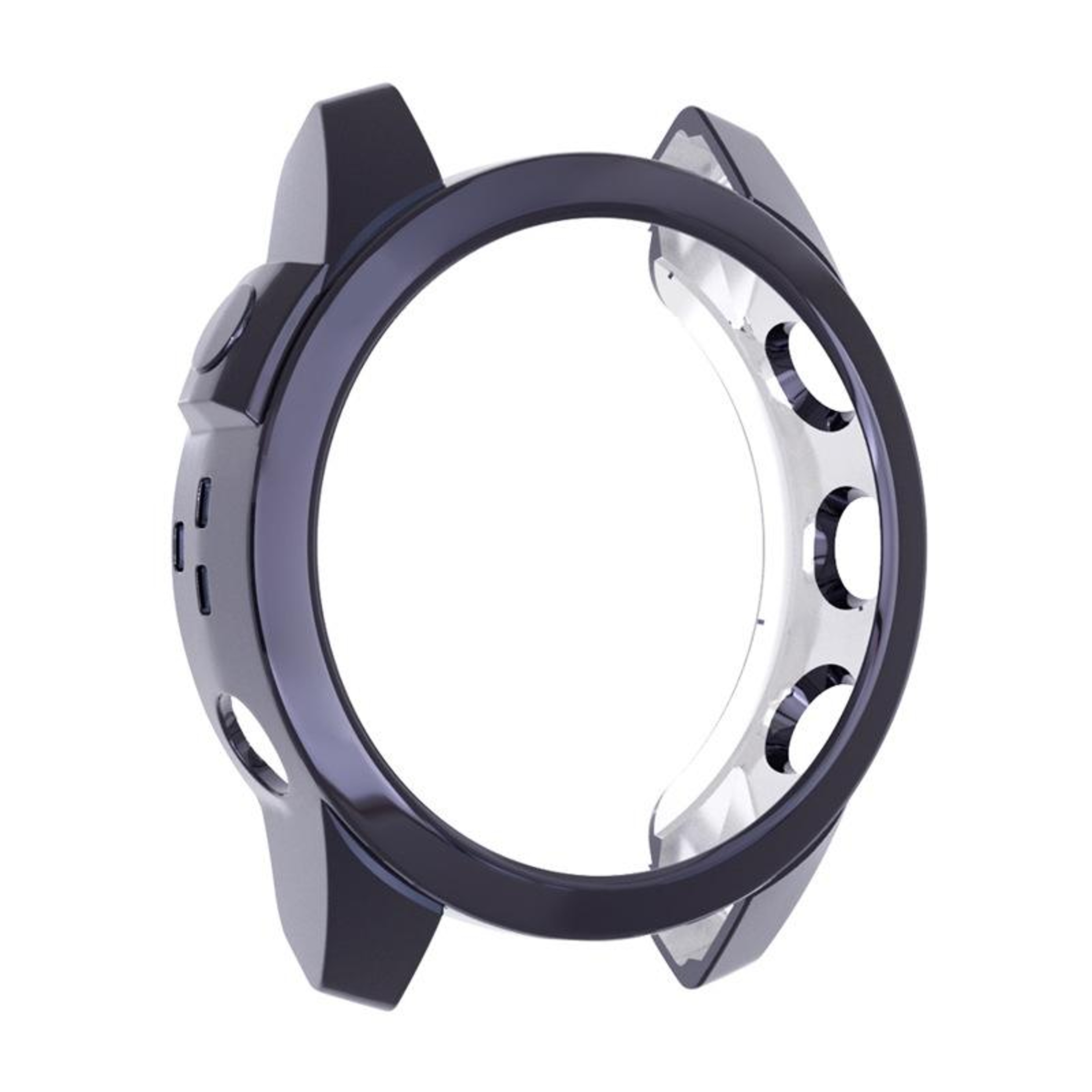 Garmin Epix TPU Watch Case Lightweight Protective Watch Cover Half Coverage Bumper – view 9