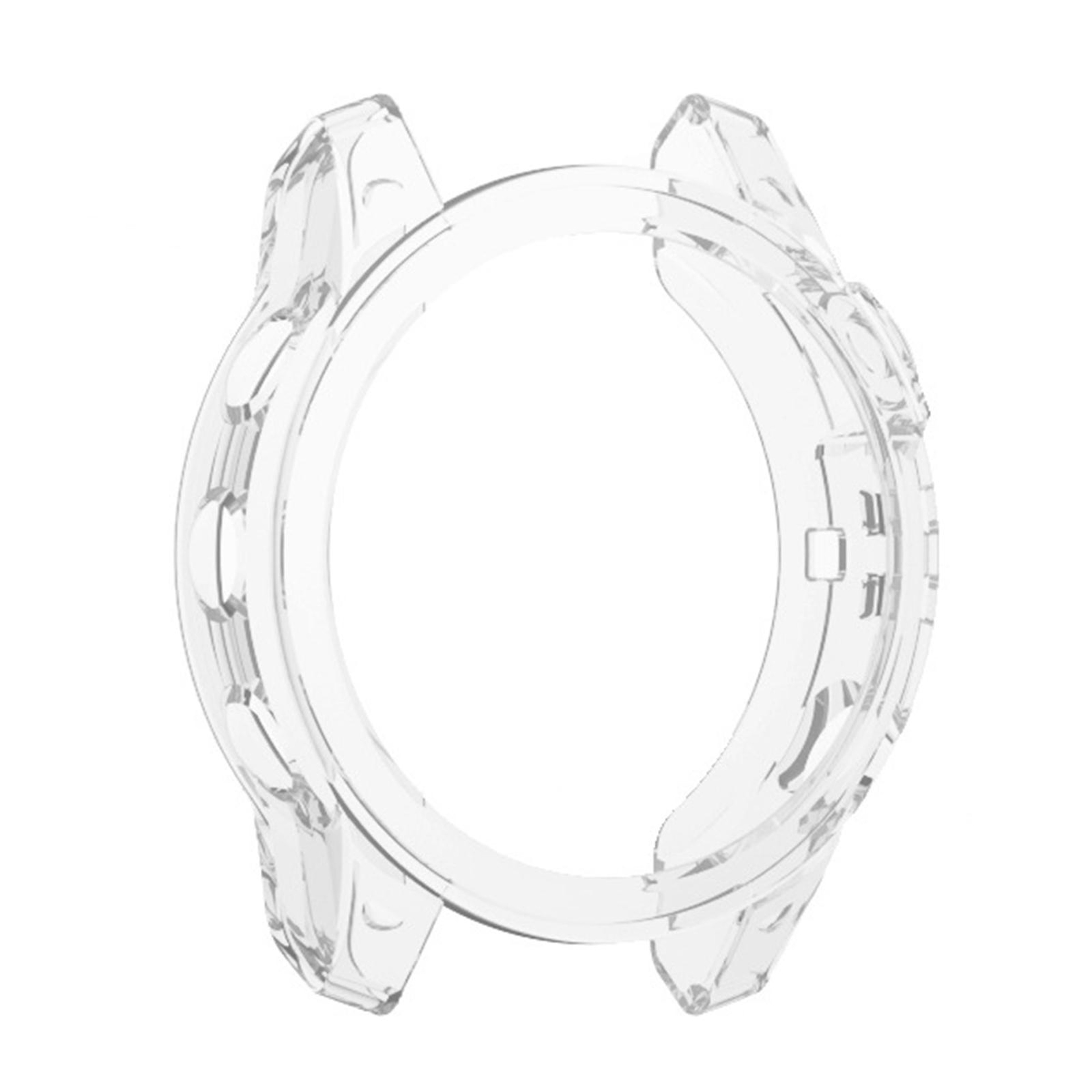Garmin Epix TPU Watch Case Lightweight Protective Watch Cover Half Coverage Bumper – view 12