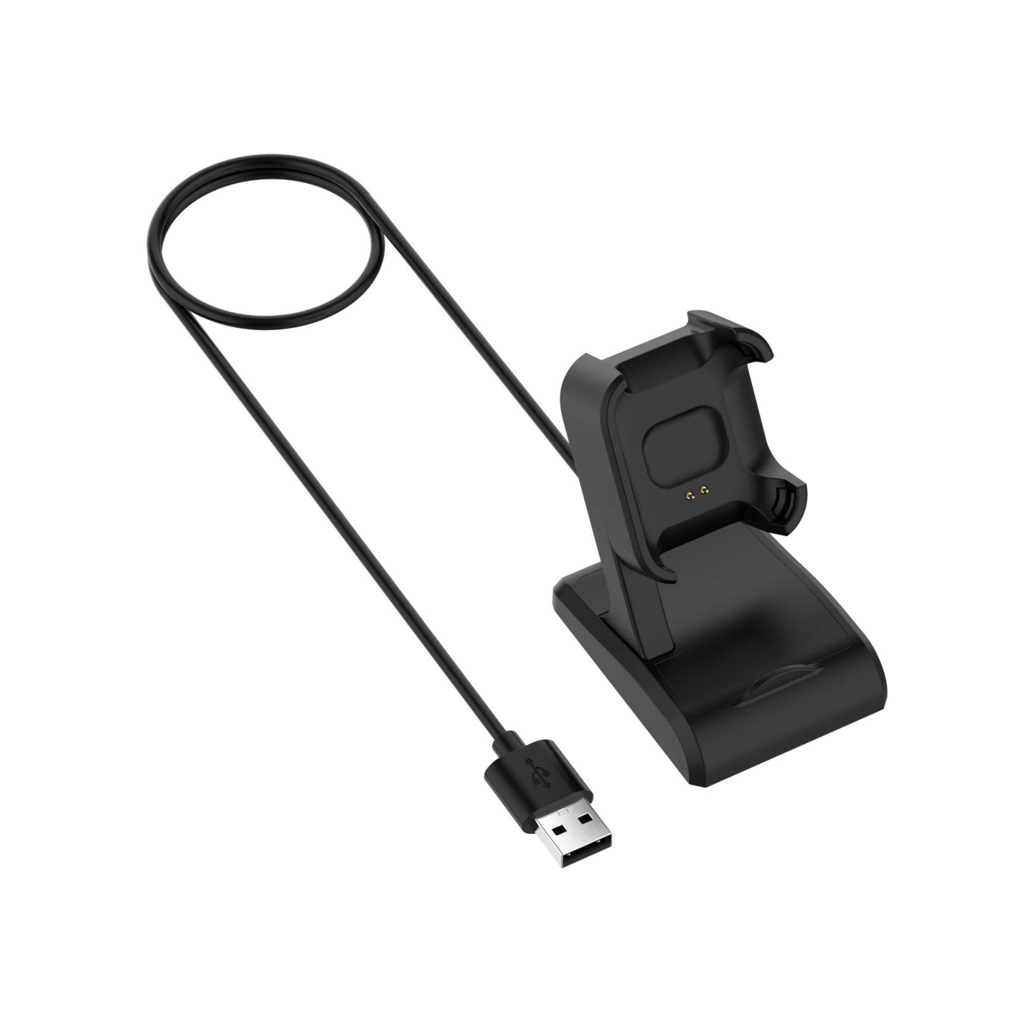 Xiaomi Mi Watch Lite Redmi Watch Magnetic Charger USB Charging Cable Dock With Data Function 2