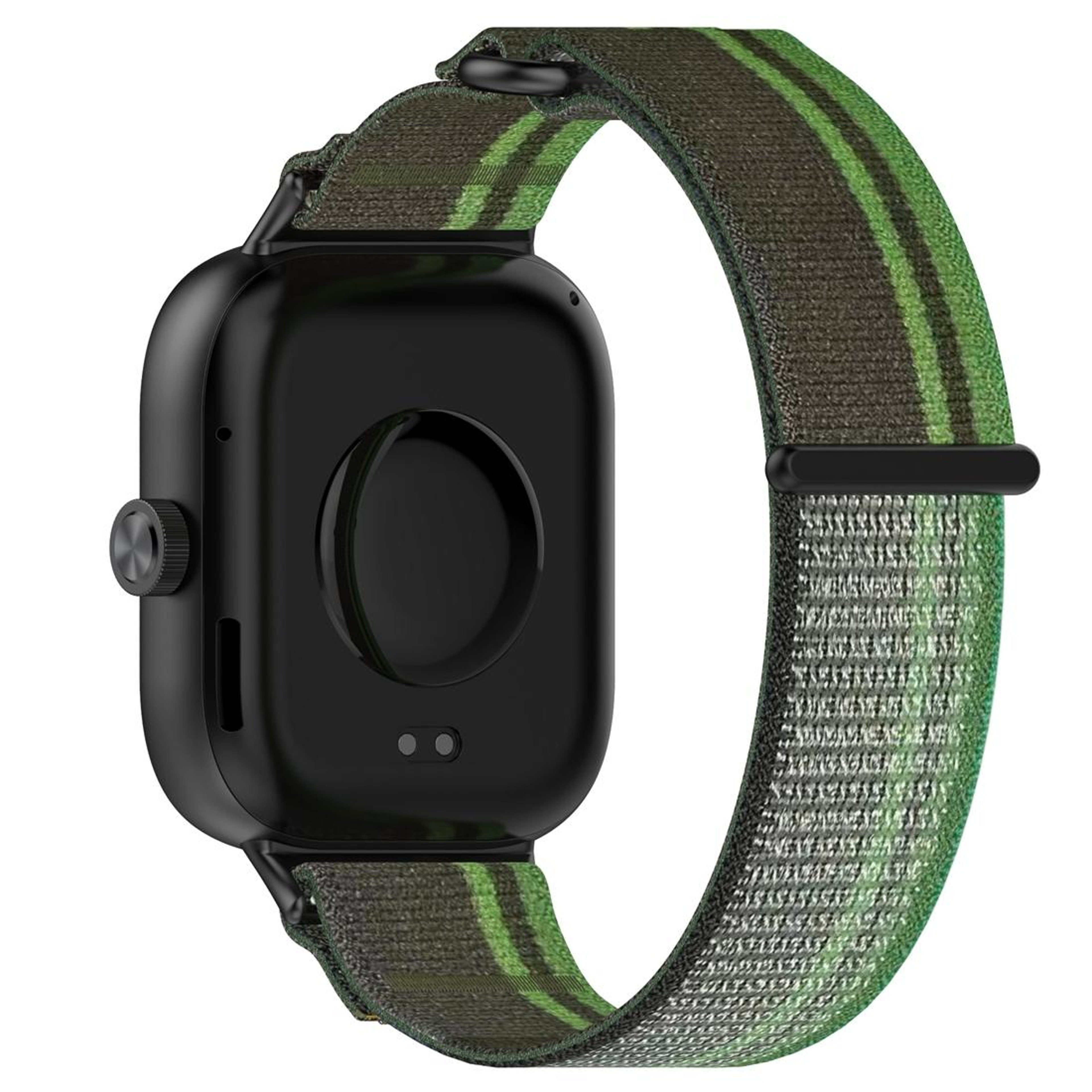 Xiaomi Band 10 Pro Nylon Watch Band Adjustable Loop Strap For Redmi Watch 6 5 4 Smart Band 9 Pro 8  2