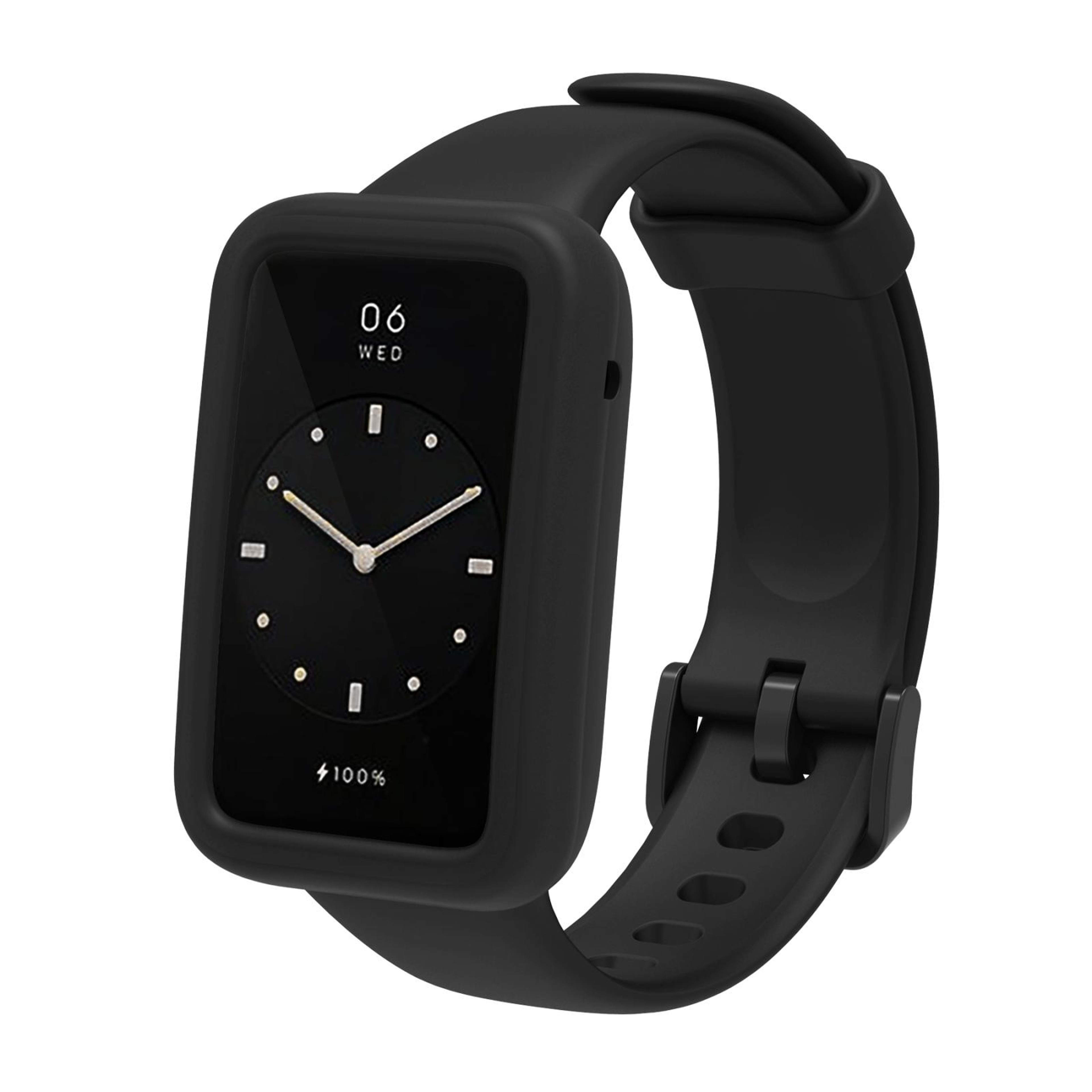 Xiaomi Mi Band 7 Pro Silicone Watch Band Adjustable Replacement Strap Soft Sport Wristband 2