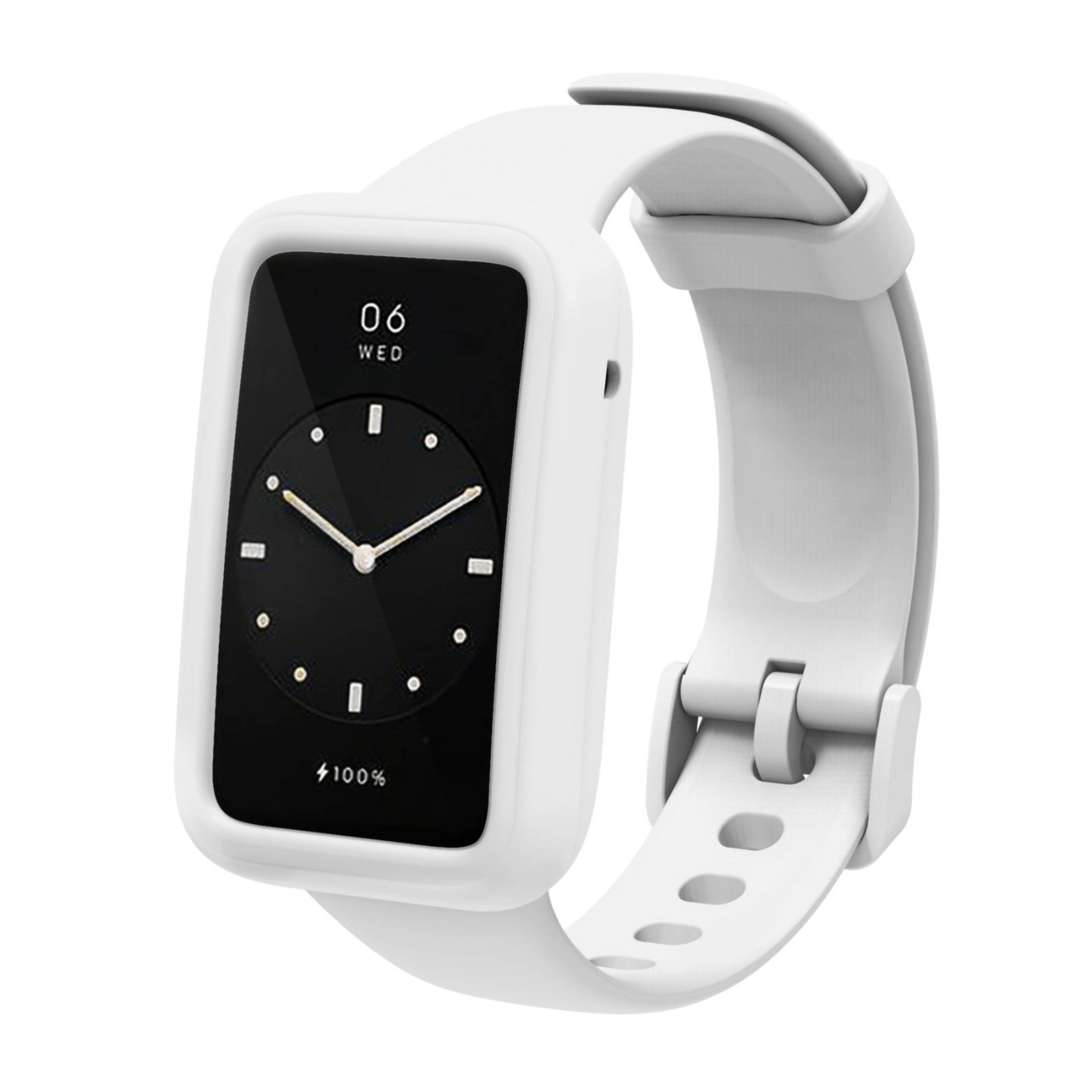 Xiaomi Mi Band 7 Pro Silicone Watch Band Adjustable Replacement Strap Soft Sport Wristband 6