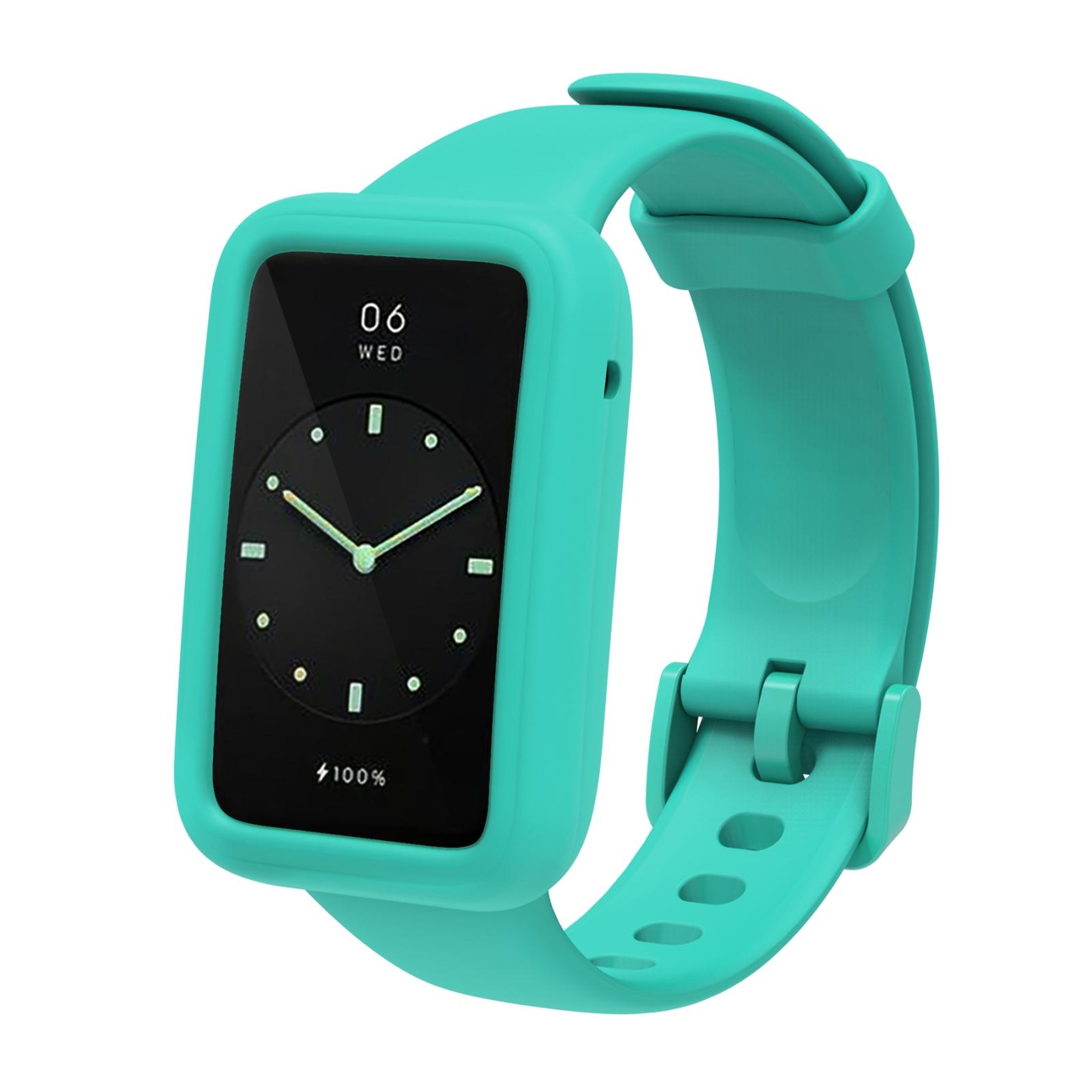 Xiaomi Mi Band 7 Pro Silicone Watch Band Adjustable Replacement Strap Soft Sport Wristband 7