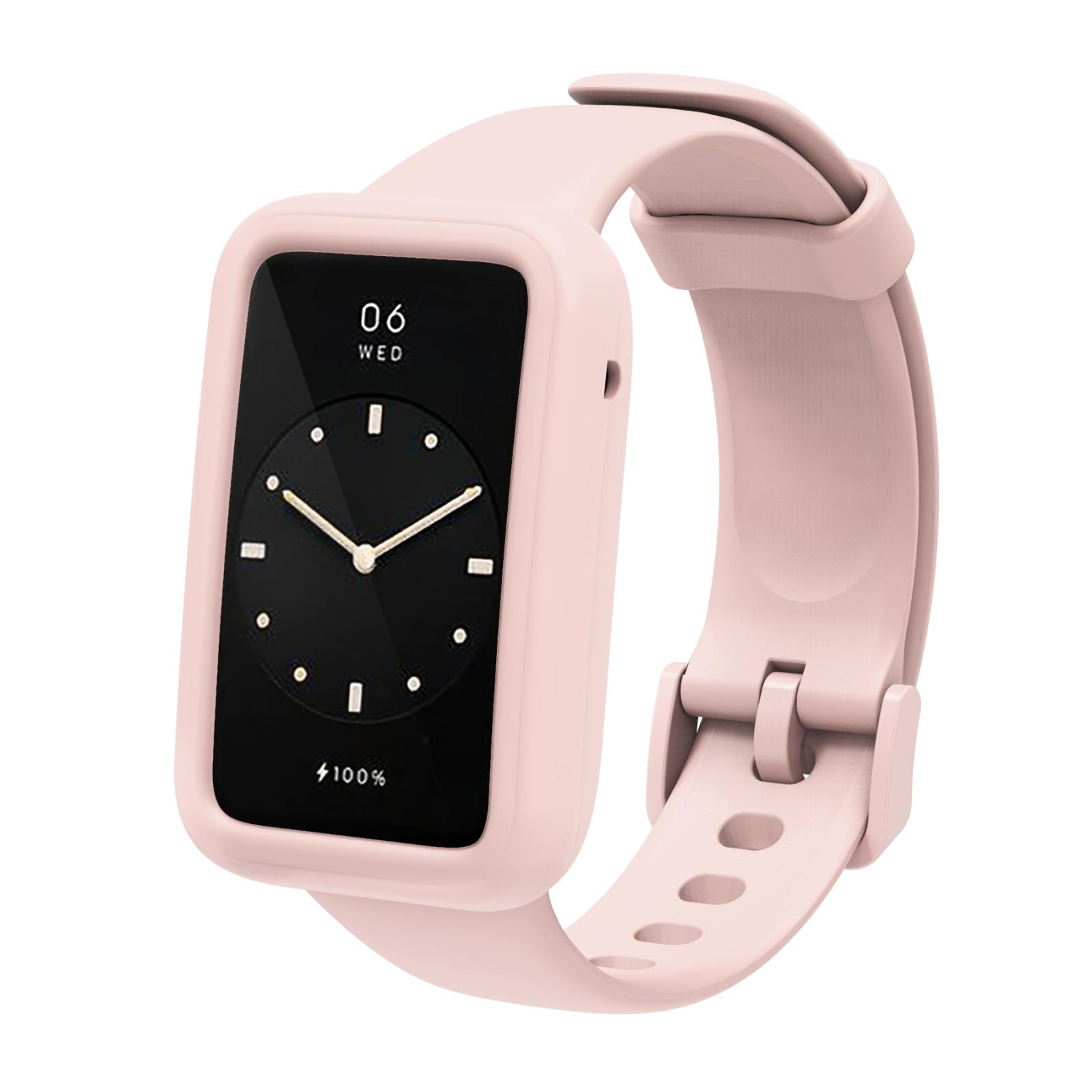 Xiaomi Mi Band 7 Pro Silicone Watch Band Adjustable Replacement Strap Soft Sport Wristband 11