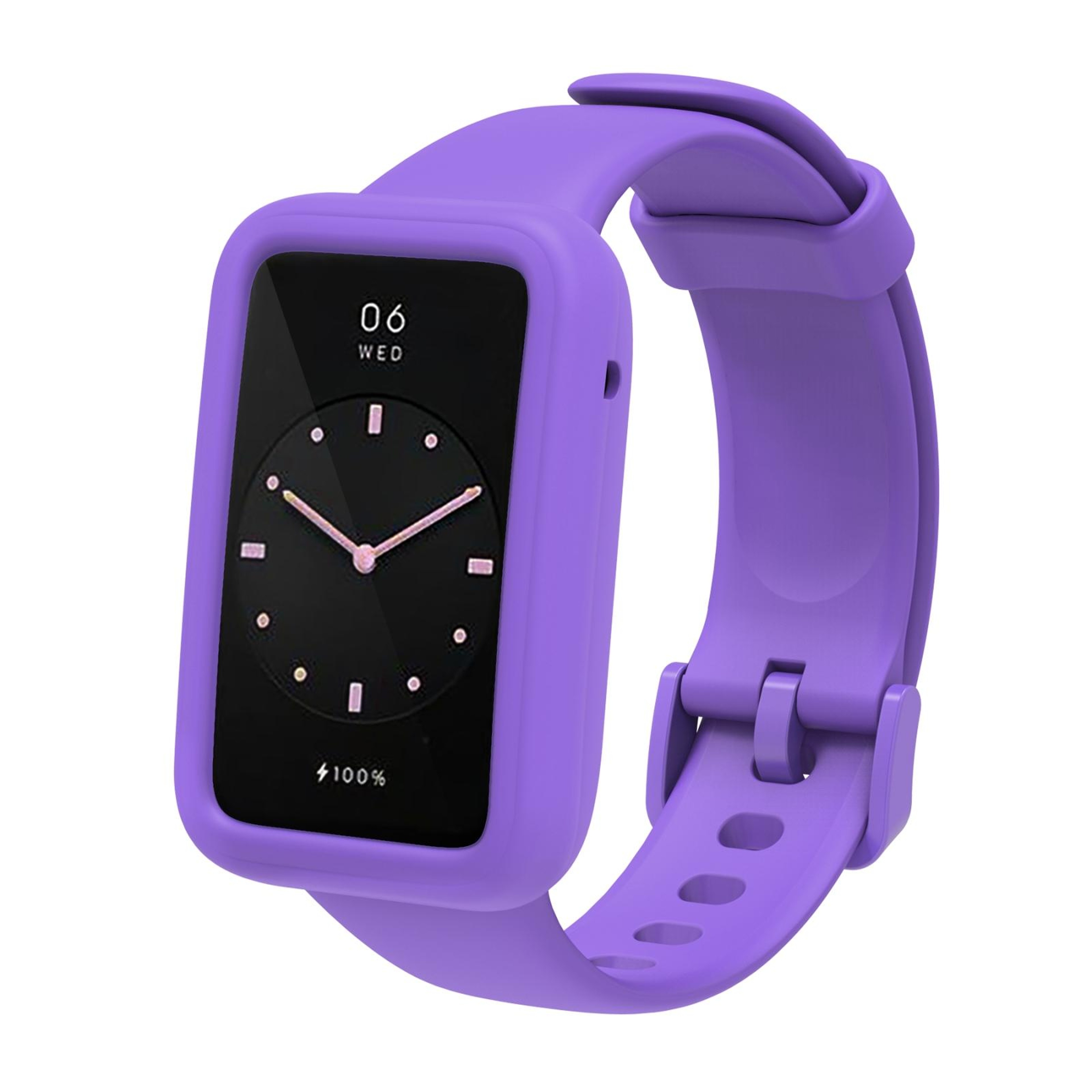 Xiaomi Mi Band 7 Pro Silicone Watch Band Adjustable Replacement Strap Soft Sport Wristband 13