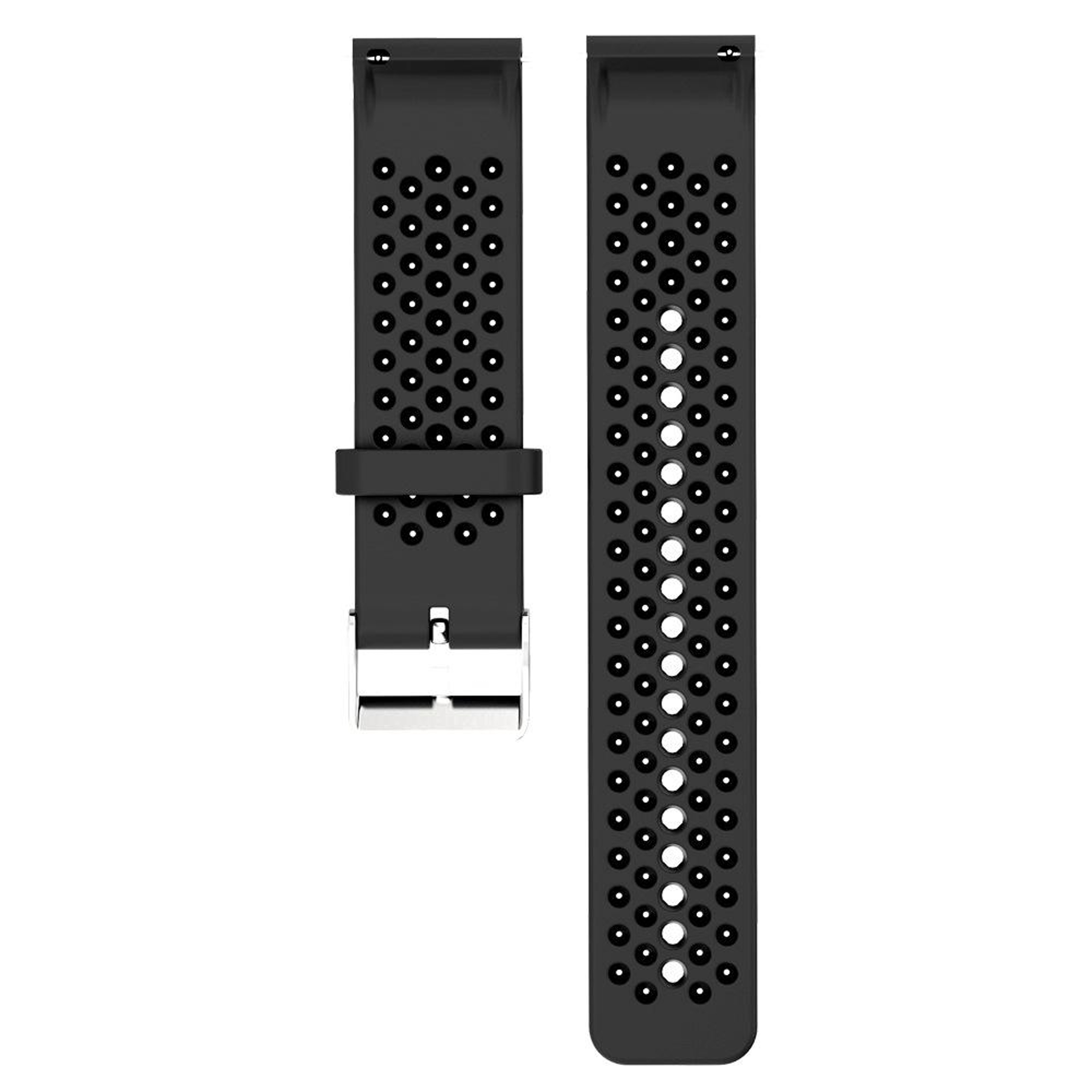 POLAR Vantage M Silicone Watch Band Soft Replacement Watch Strap 7