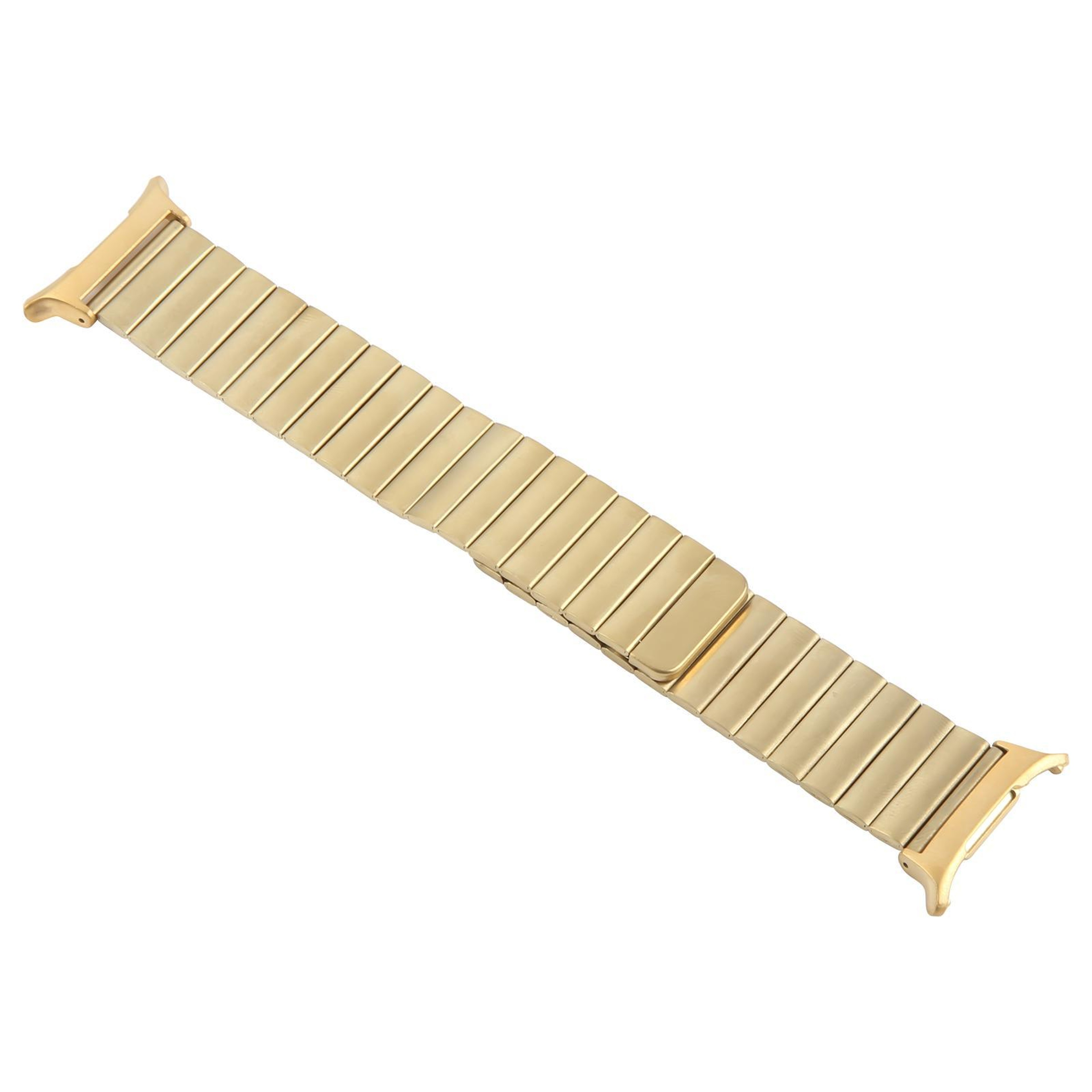Samsung Galaxy Watch Ultra 47mm Magnetic Watch Band Bamboo Stainless Steel Watch Band – view 7