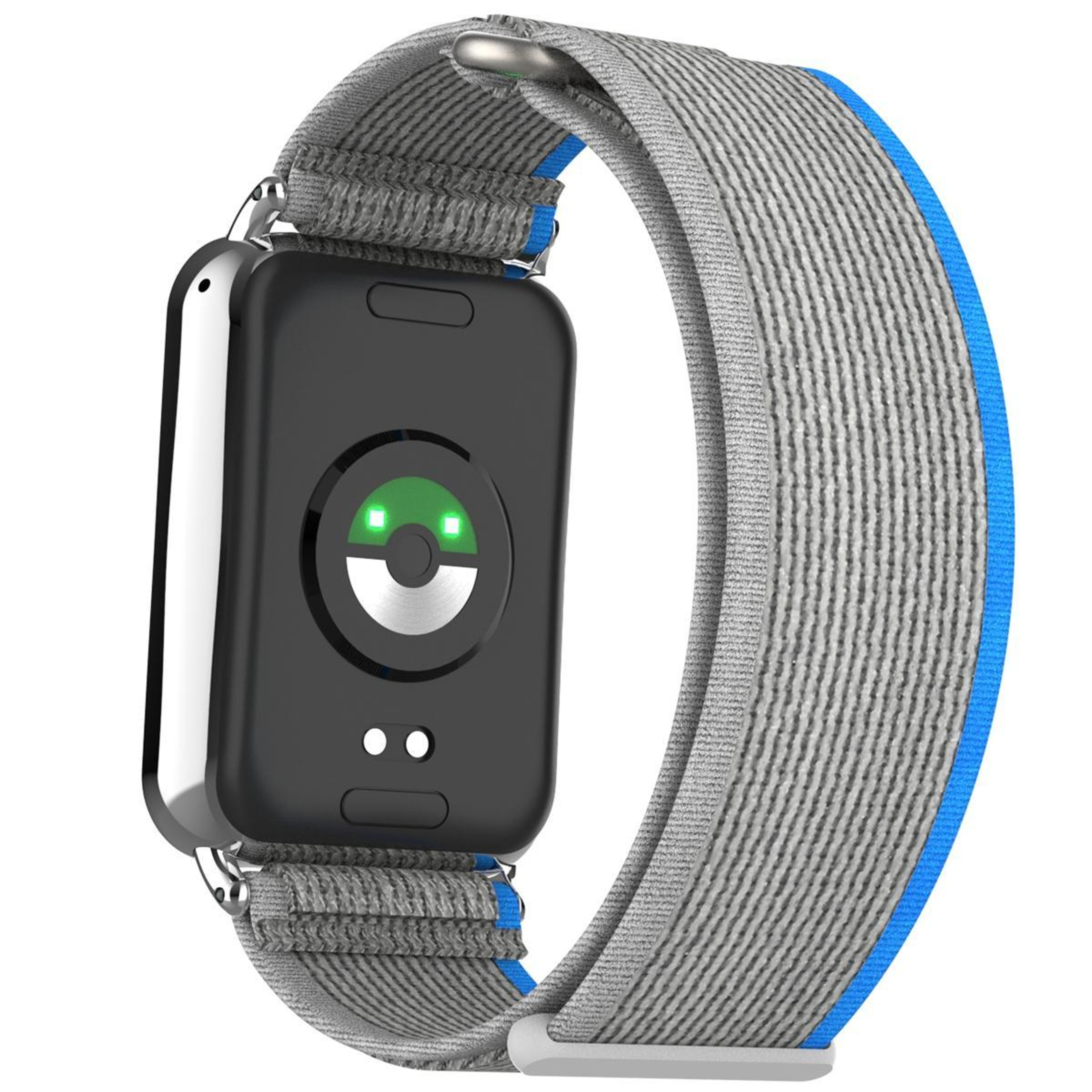 Nylon Loop Watch Band For Xiaomi Band 10 Pro Redmi Watch 6 5 Adjustable Hook And Loop Strap 3